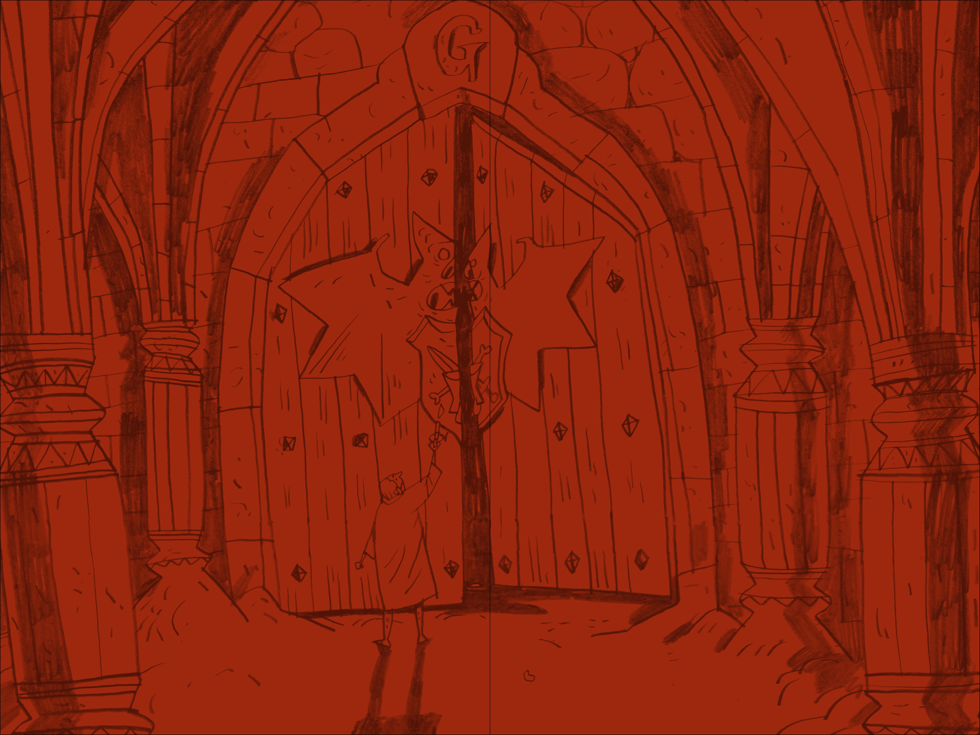 Read online Our Encounters with Evil and Other Stories comic -  Issue # TPB (Part 1) - 2