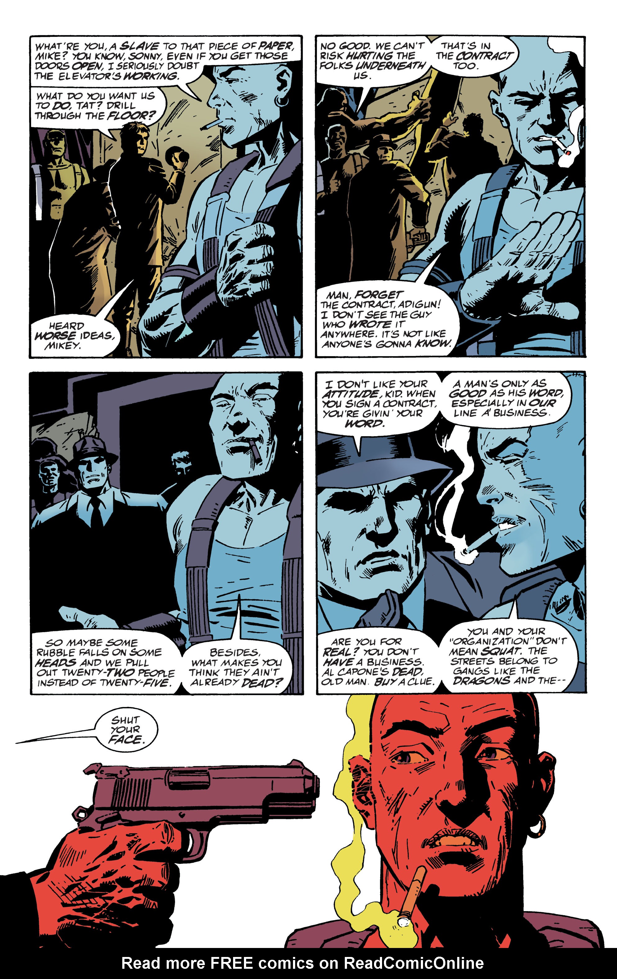 Read online The Batman Chronicles (1995) comic -  Issue #12 - 6