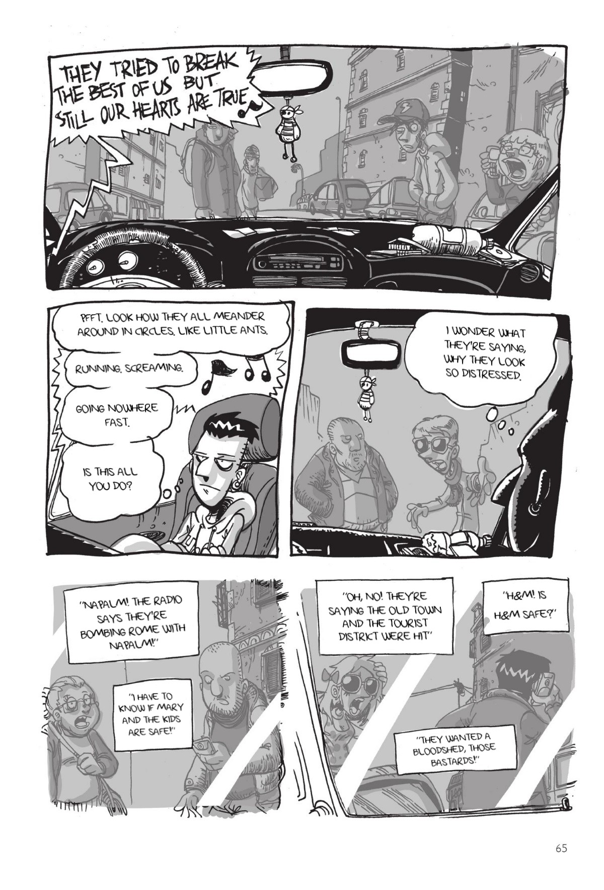 Read online Every Other Damn Monday comic -  Issue # TPB (Part 1) - 66