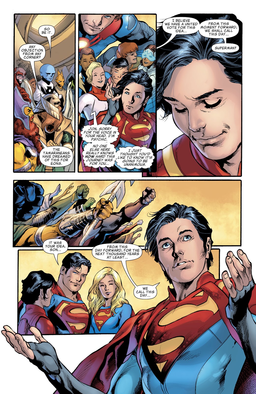 Superman (2018) issue 15 - Page 8