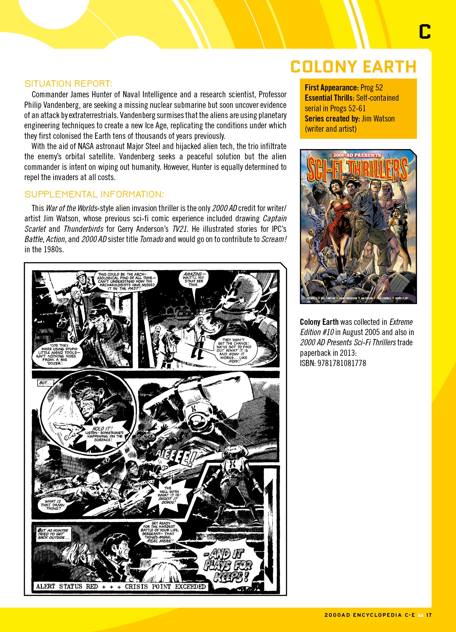 Read online Judge Dredd Megazine (Vol. 5) comic -  Issue #426 - 83