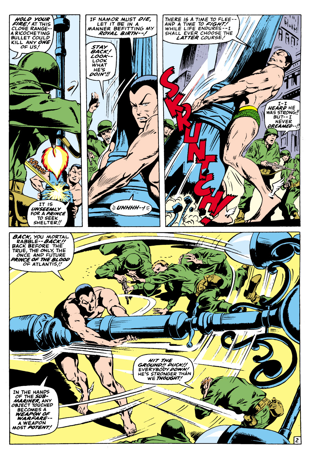 Read online Tales to Astonish (1959) comic -  Issue #79 - 3