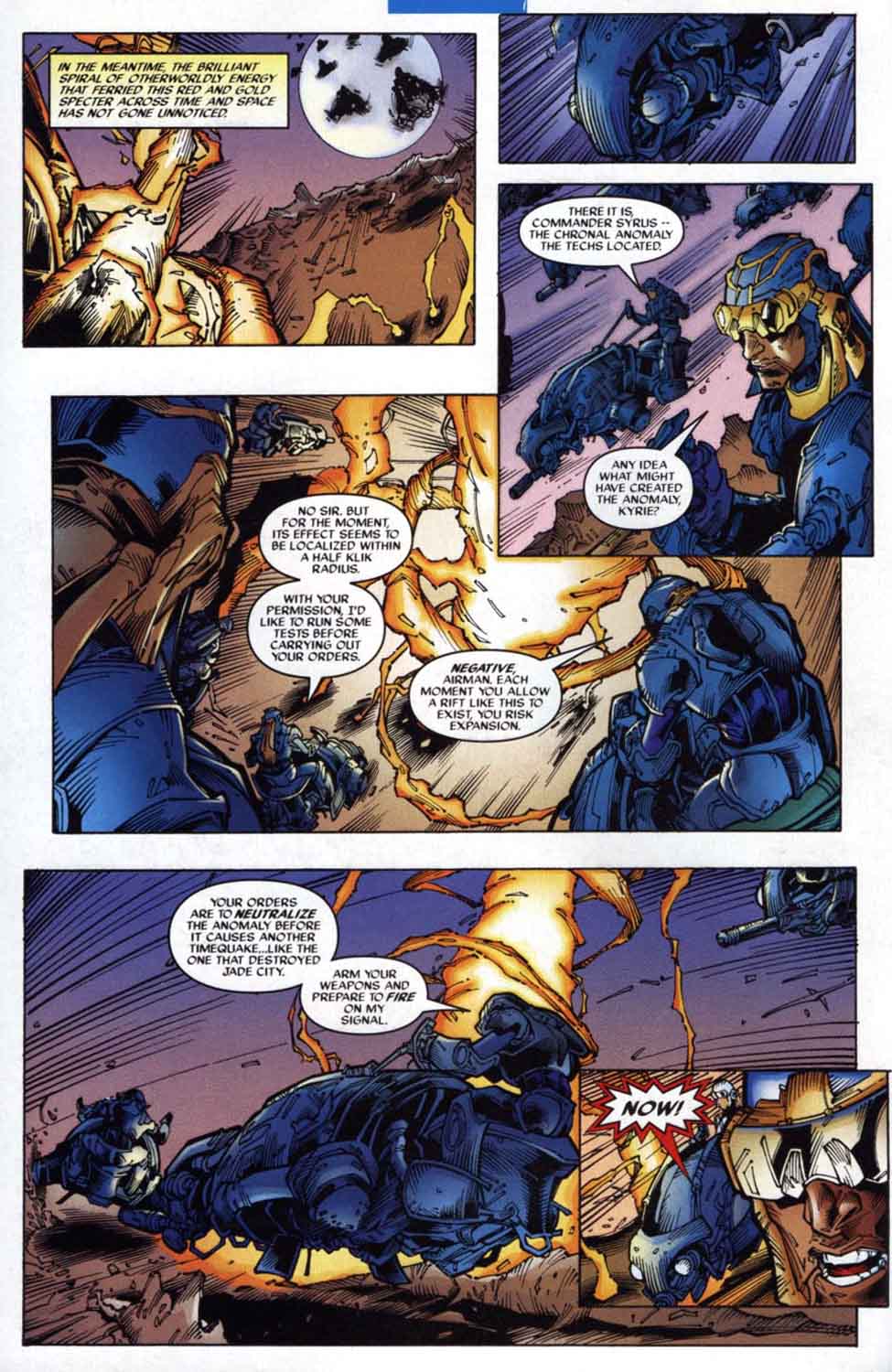 Read online X-Men: Phoenix comic -  Issue #1 - 3