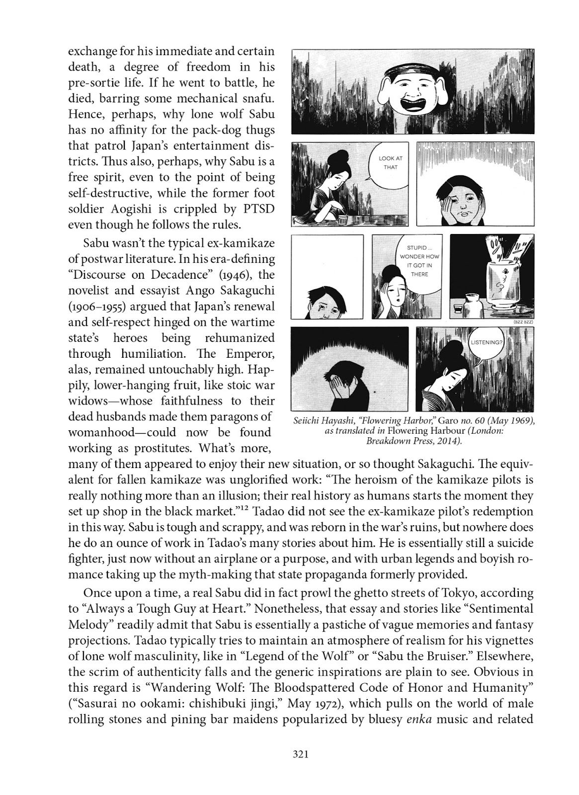 Slum Wolf issue TPB (Part 4) - Page 23