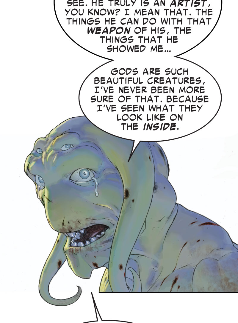 Read online Thor: God of Thunder - The God Butcher Infinity Comic comic -  Issue #5 - 18