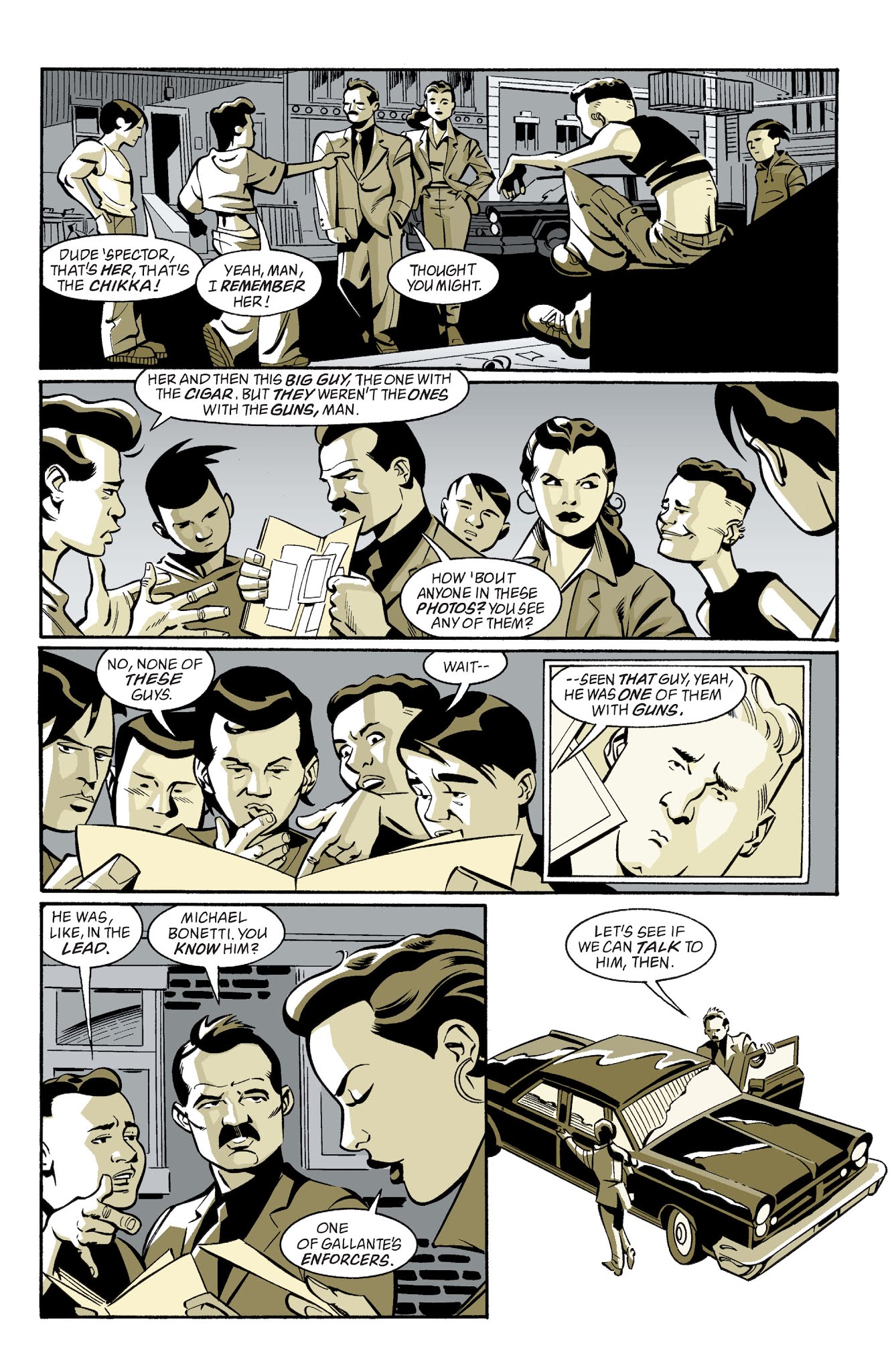 Read online Batman: New Gotham comic -  Issue # TPB 2 (Part 3) - 8