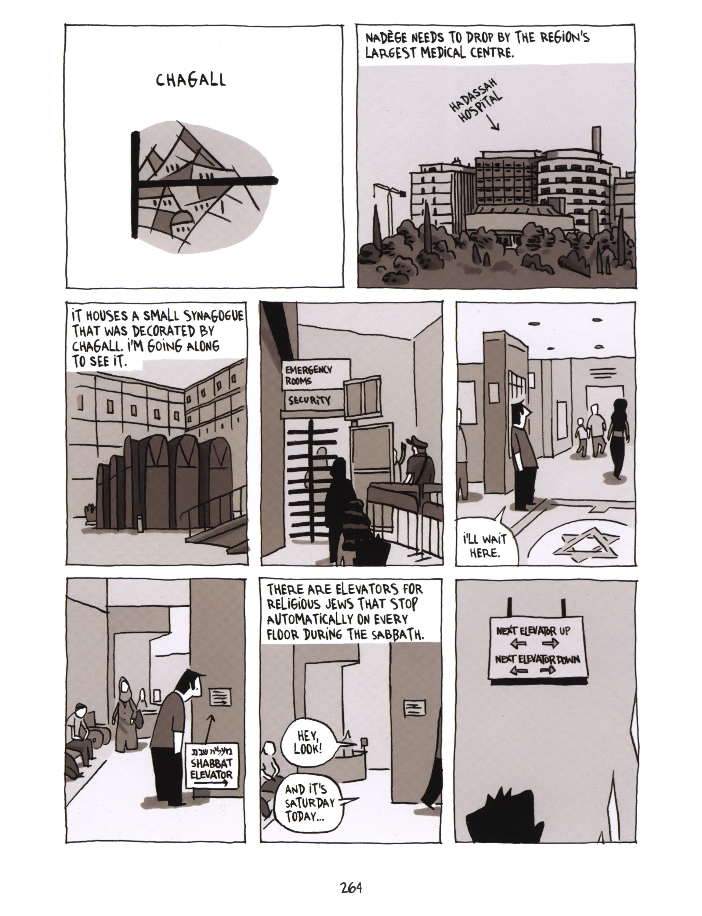 Read online Jerusalem: Chronicles From the Holy City comic -  Issue # Full (Part 2) - 87