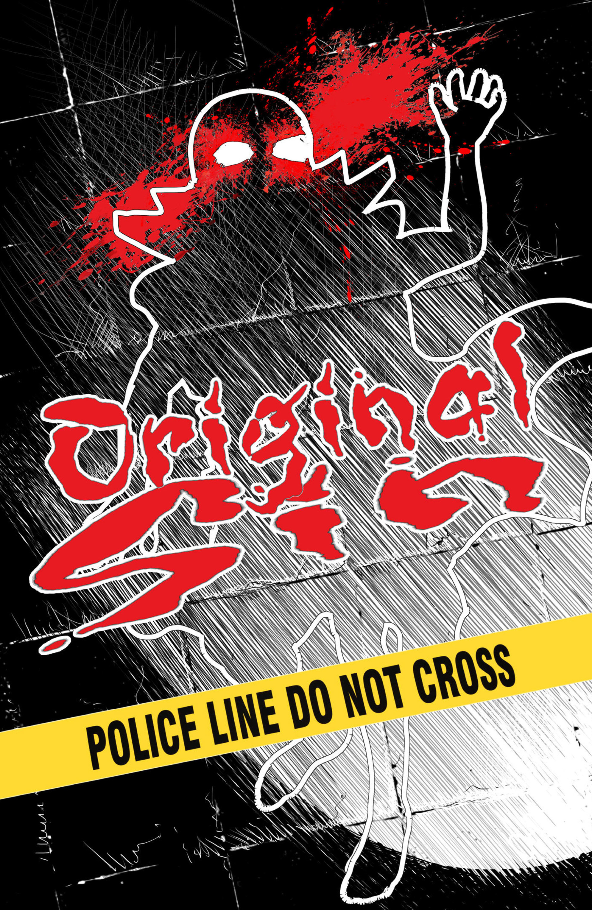 Read online Original Sin comic -  Issue # _Special 1 - 43