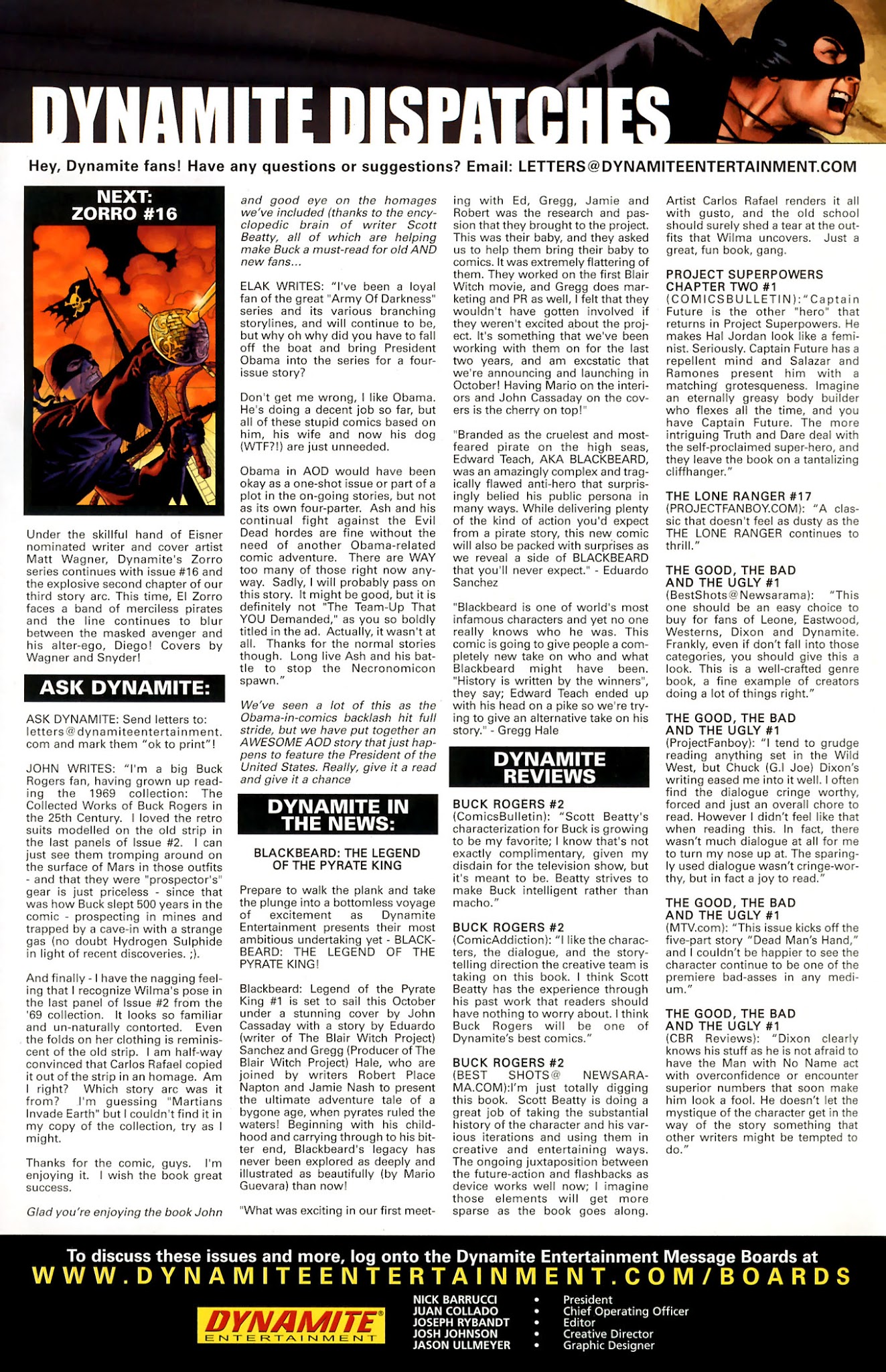 Read online Zorro (2008) comic -  Issue #15 - 29