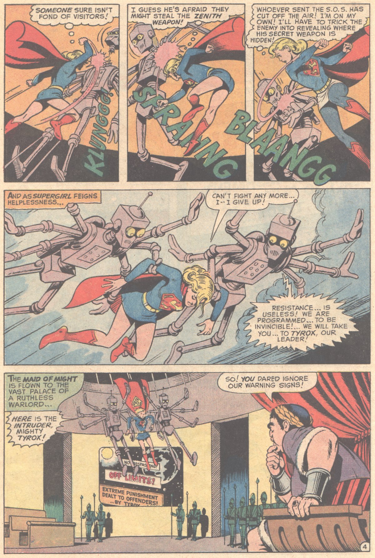 Read online Adventure Comics (1938) comic -  Issue #394 - 20