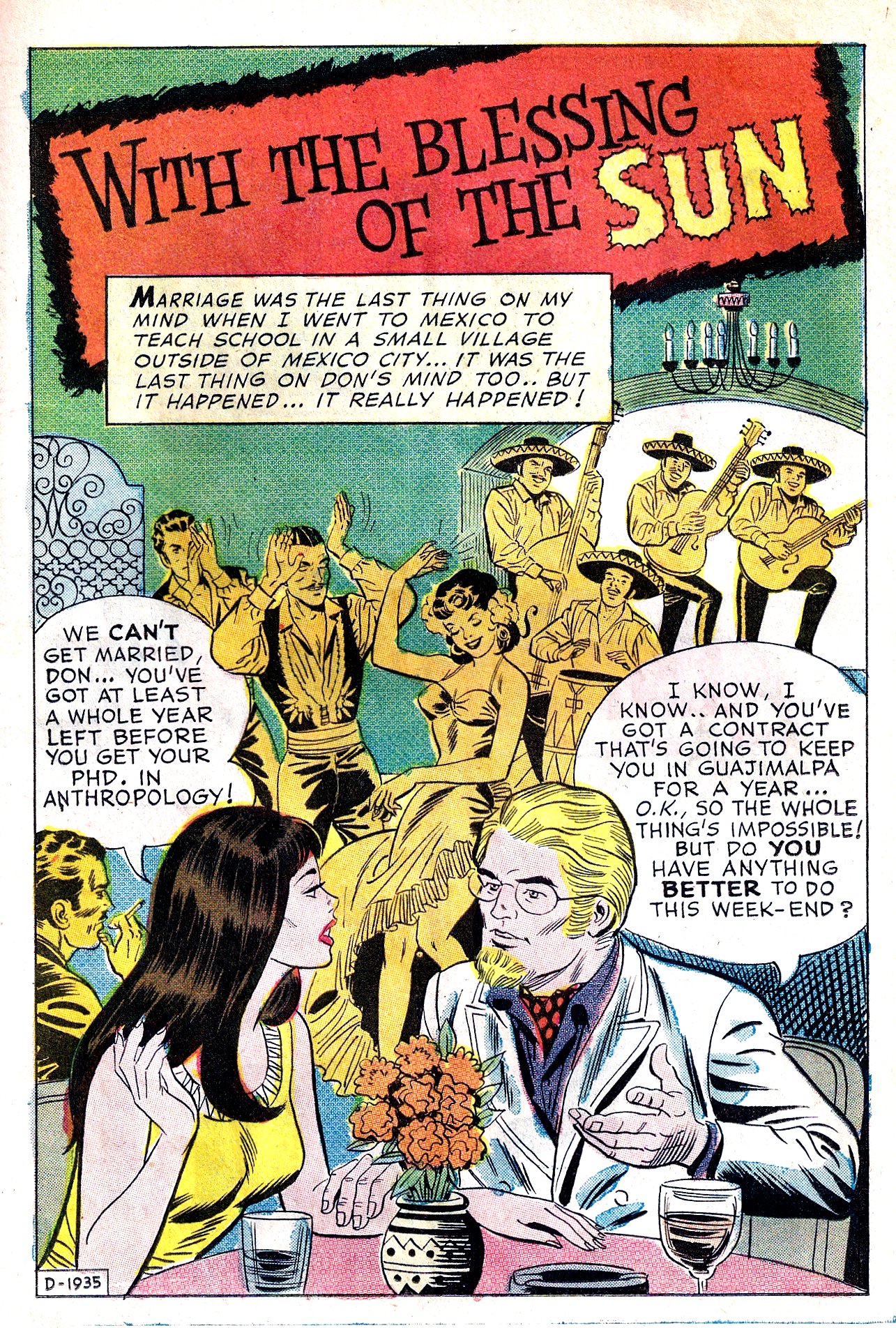 Read online Just Married comic -  Issue #81 - 25