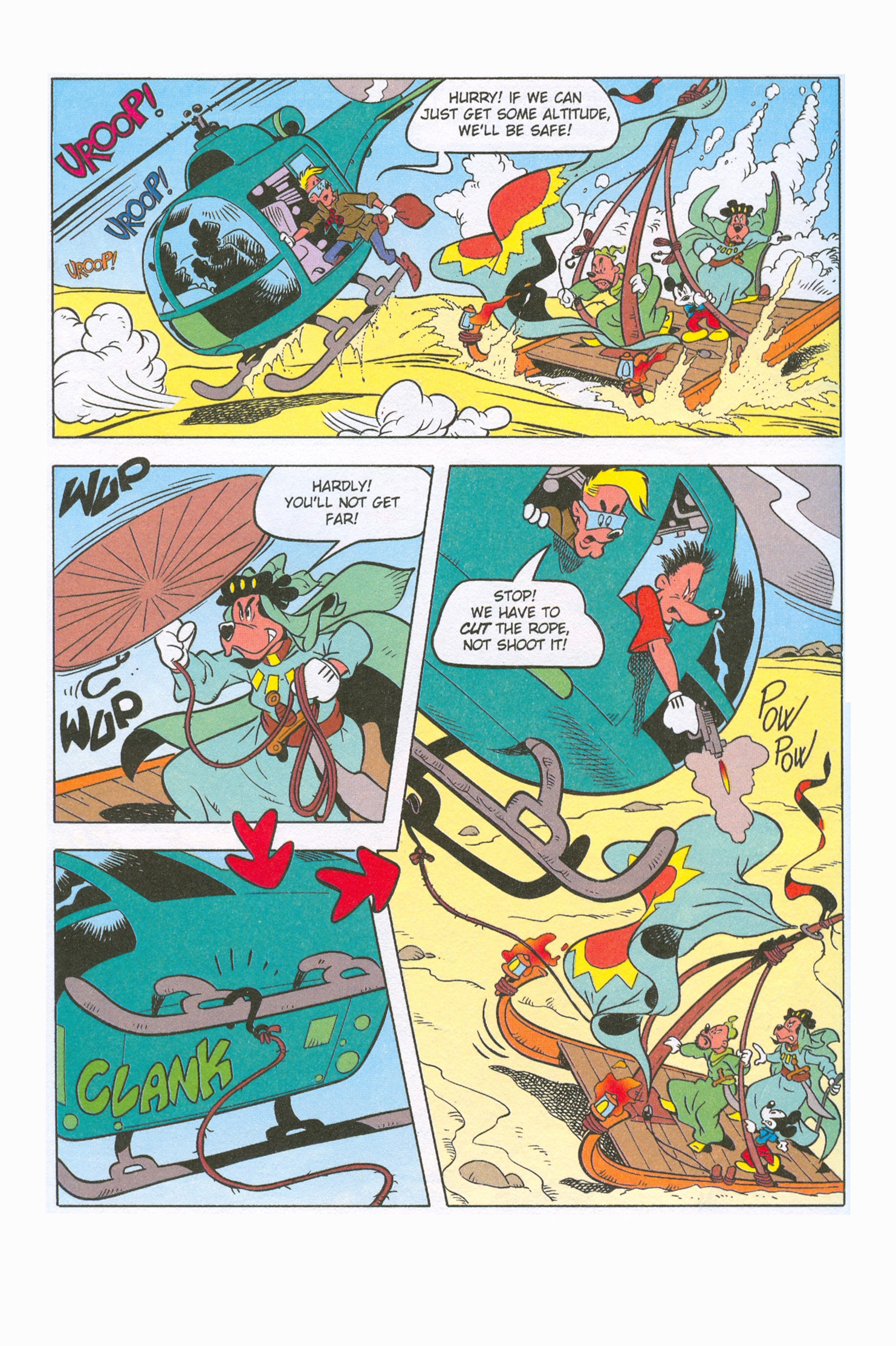 Read online Walt Disney's Donald Duck Adventures (2003) comic -  Issue #19 - 67