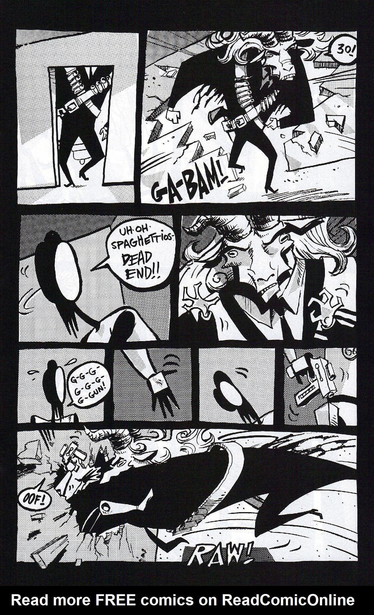 Read online Scud: Tales From the Vending Machine comic -  Issue #3 - 21