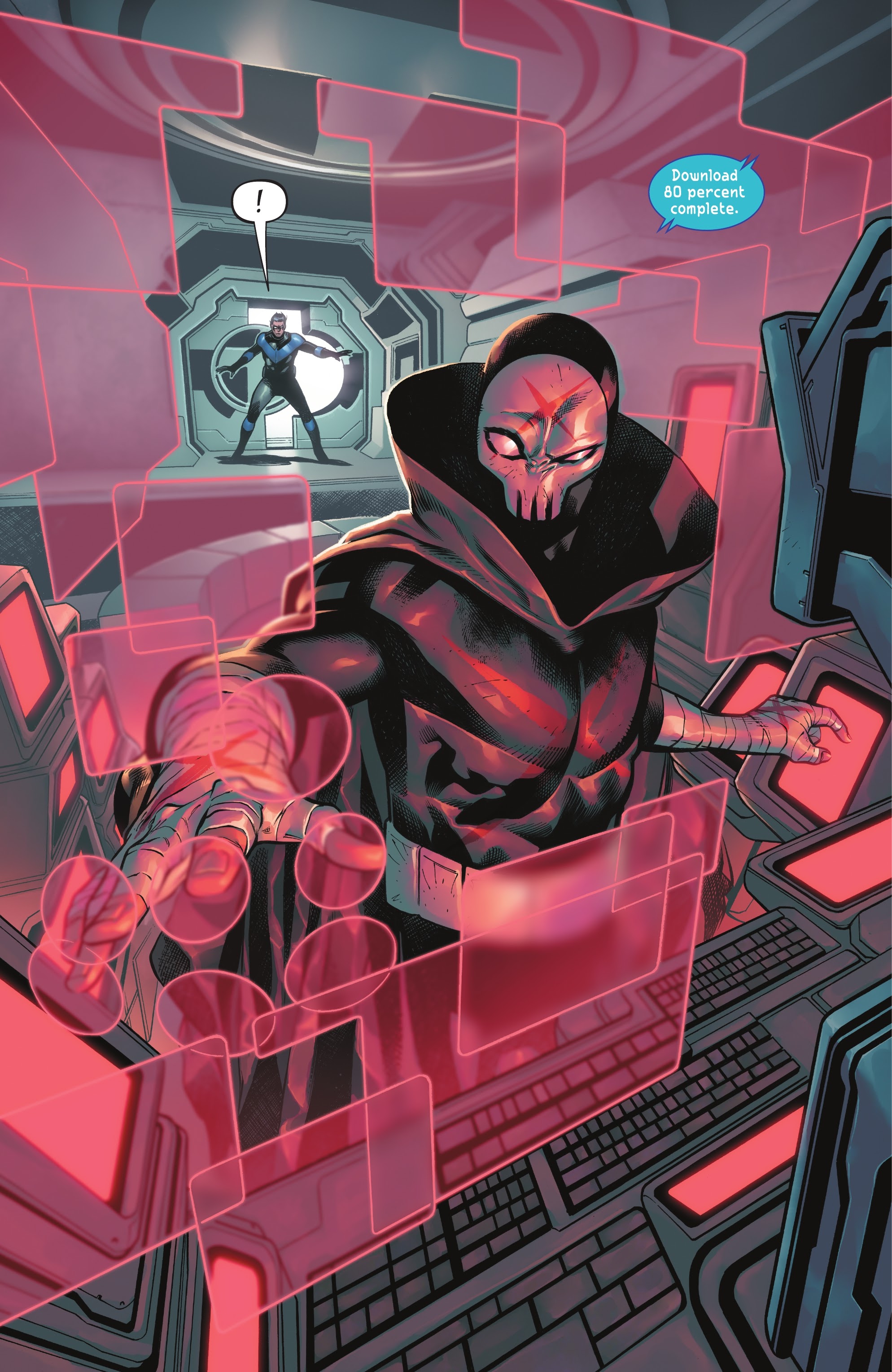 Read online Teen Titans Academy comic -  Issue #2 - 13