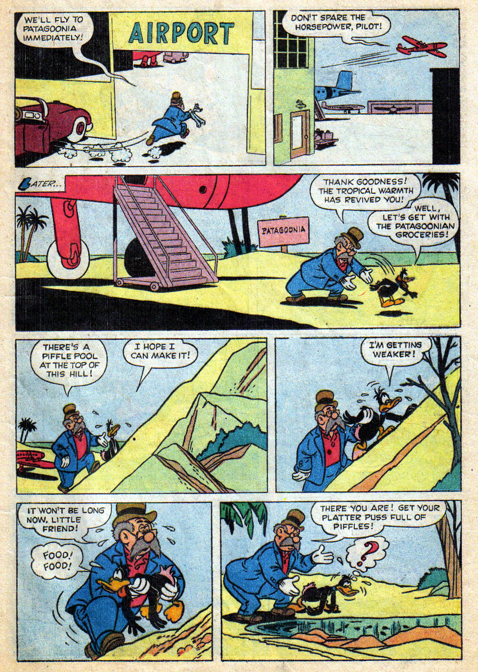 Read online Daffy comic -  Issue #6 - 25