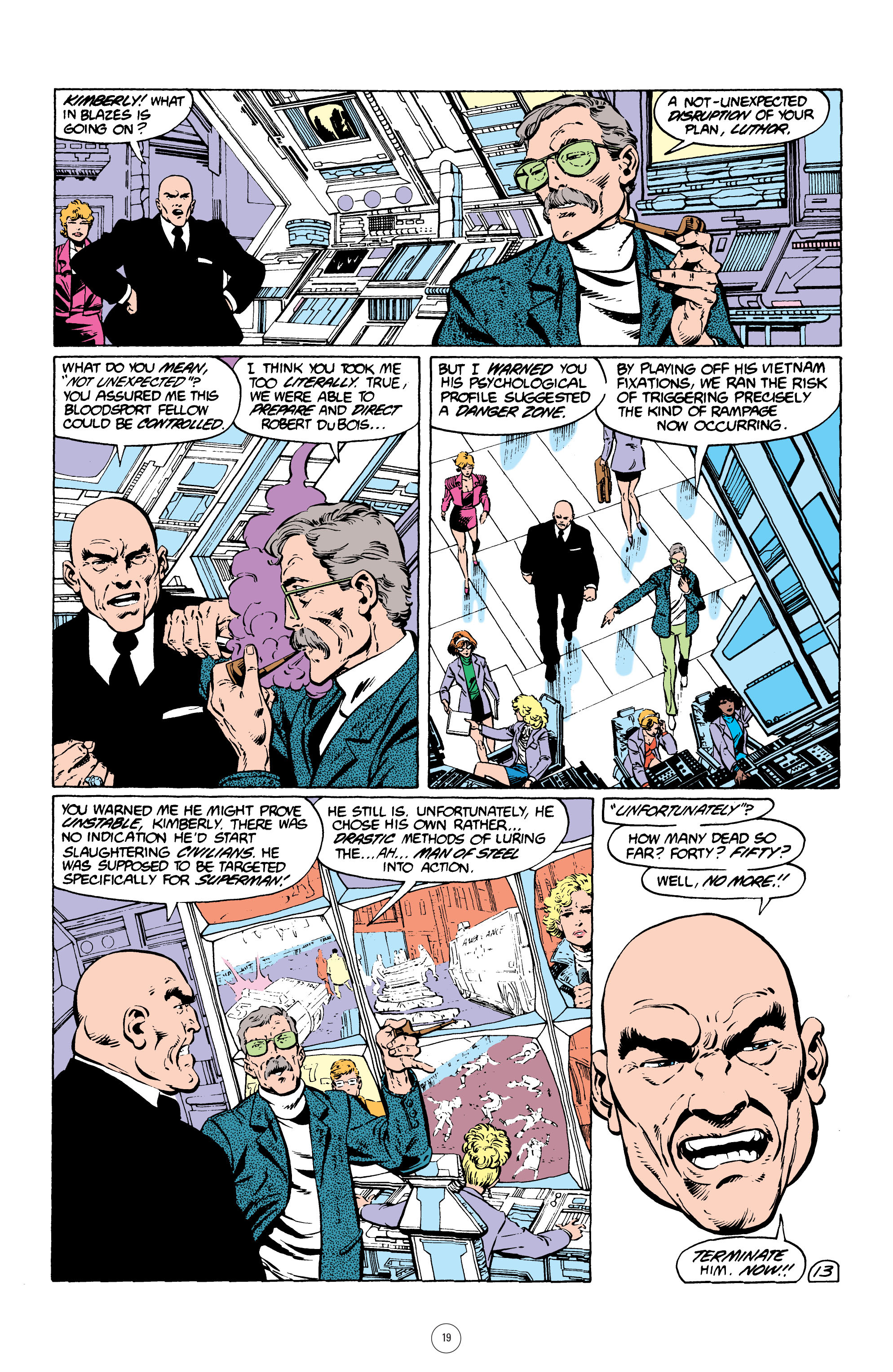 Read online Superman: The Man of Steel (2003) comic -  Issue # TPB 3 - 20