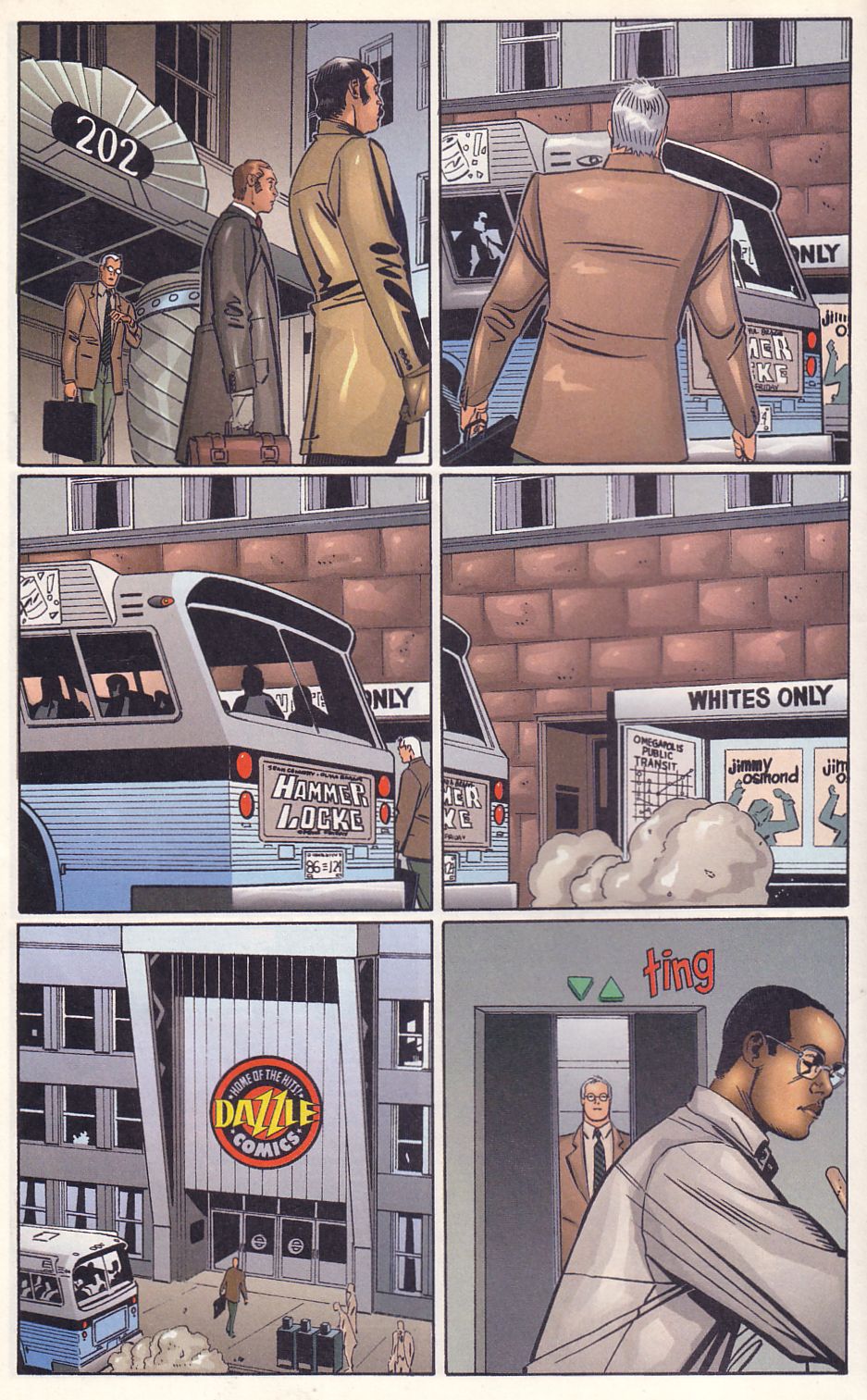 Read online Supreme comic -  Issue #55 - 4