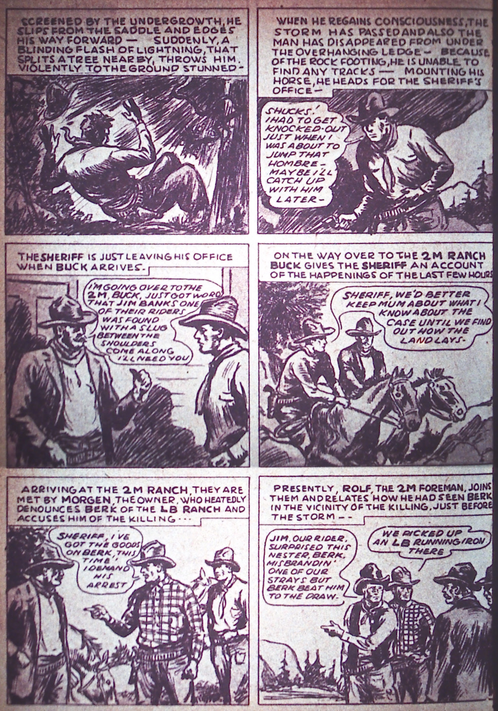 Read online Detective Comics (1937) comic -  Issue #8 - 50