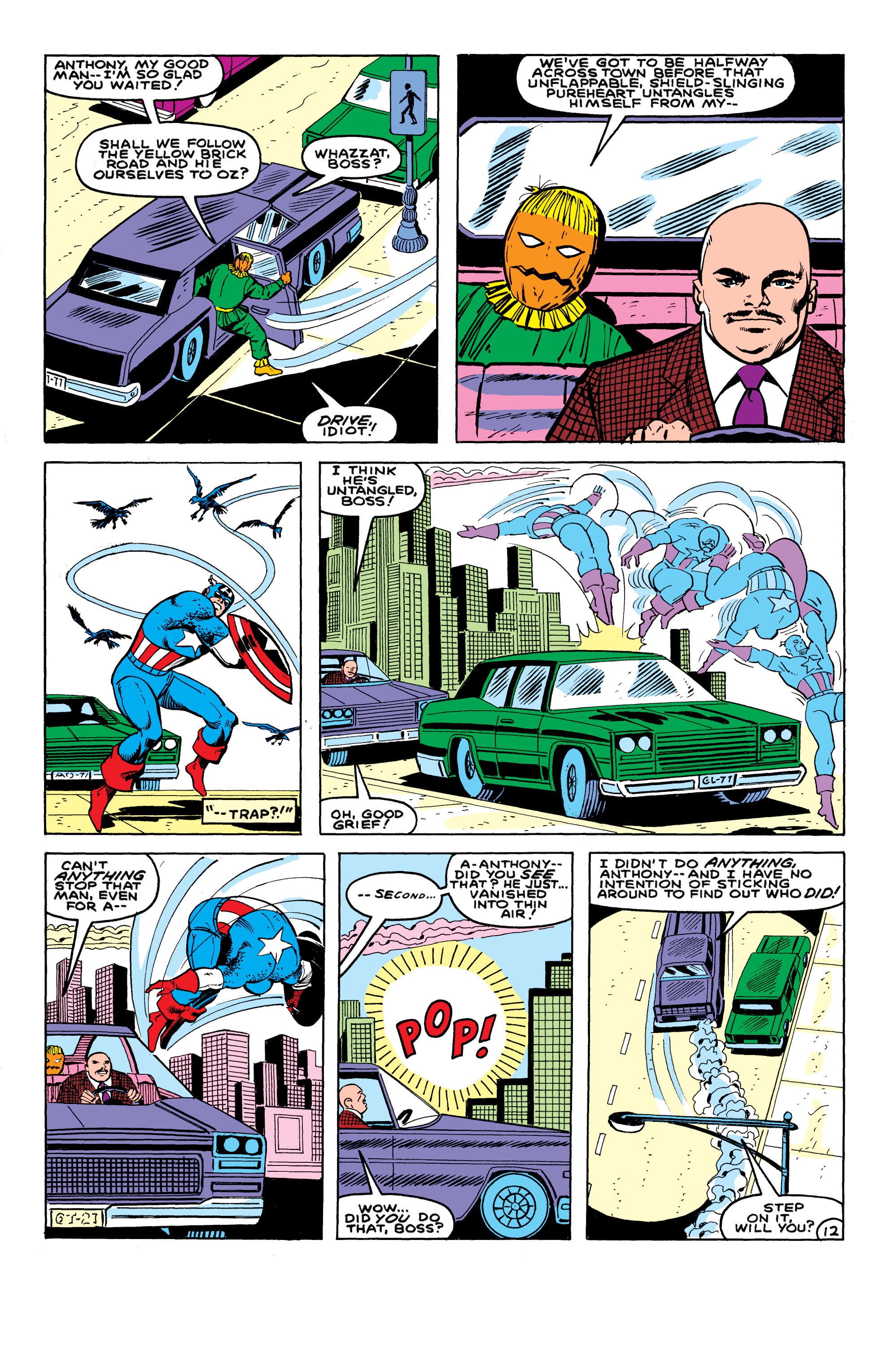 Read online Captain America Epic Collection comic -  Issue # TPB Monsters and Men (Part 3) - 23