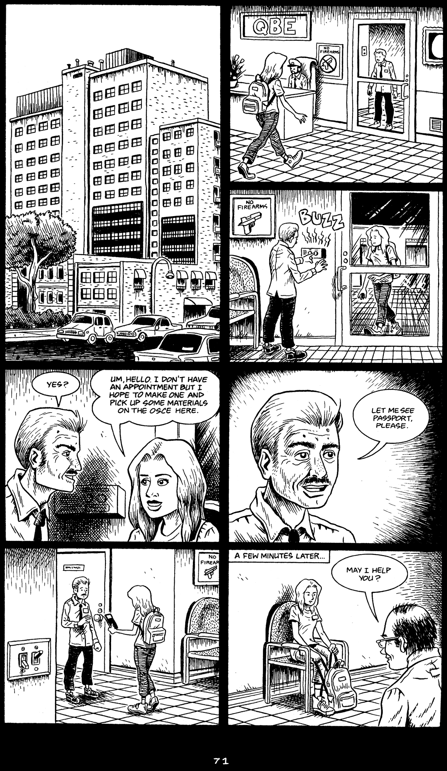 Read online Macedonia comic -  Issue # TPB (Part 1) - 74