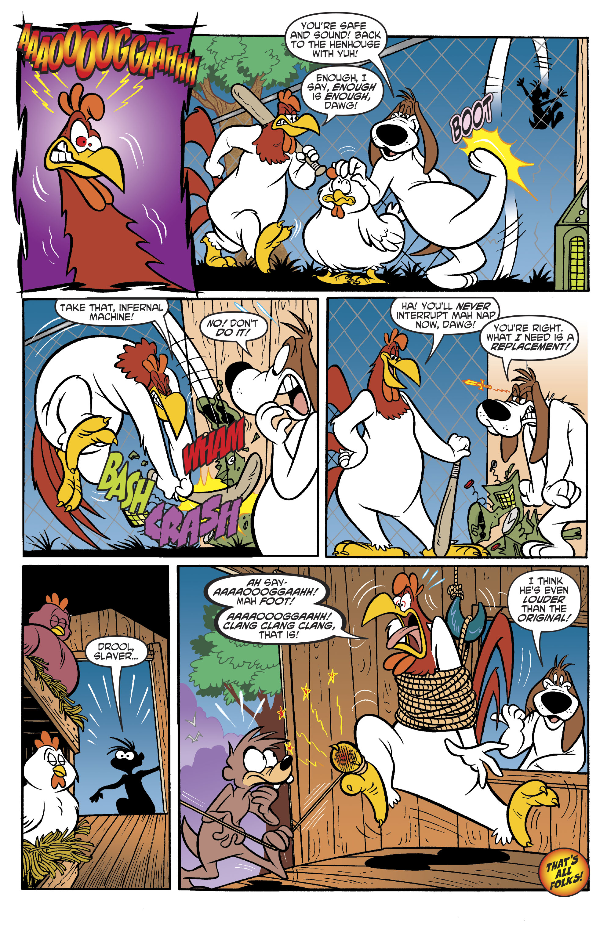 Read online Looney Tunes (1994) comic -  Issue #237 - 21