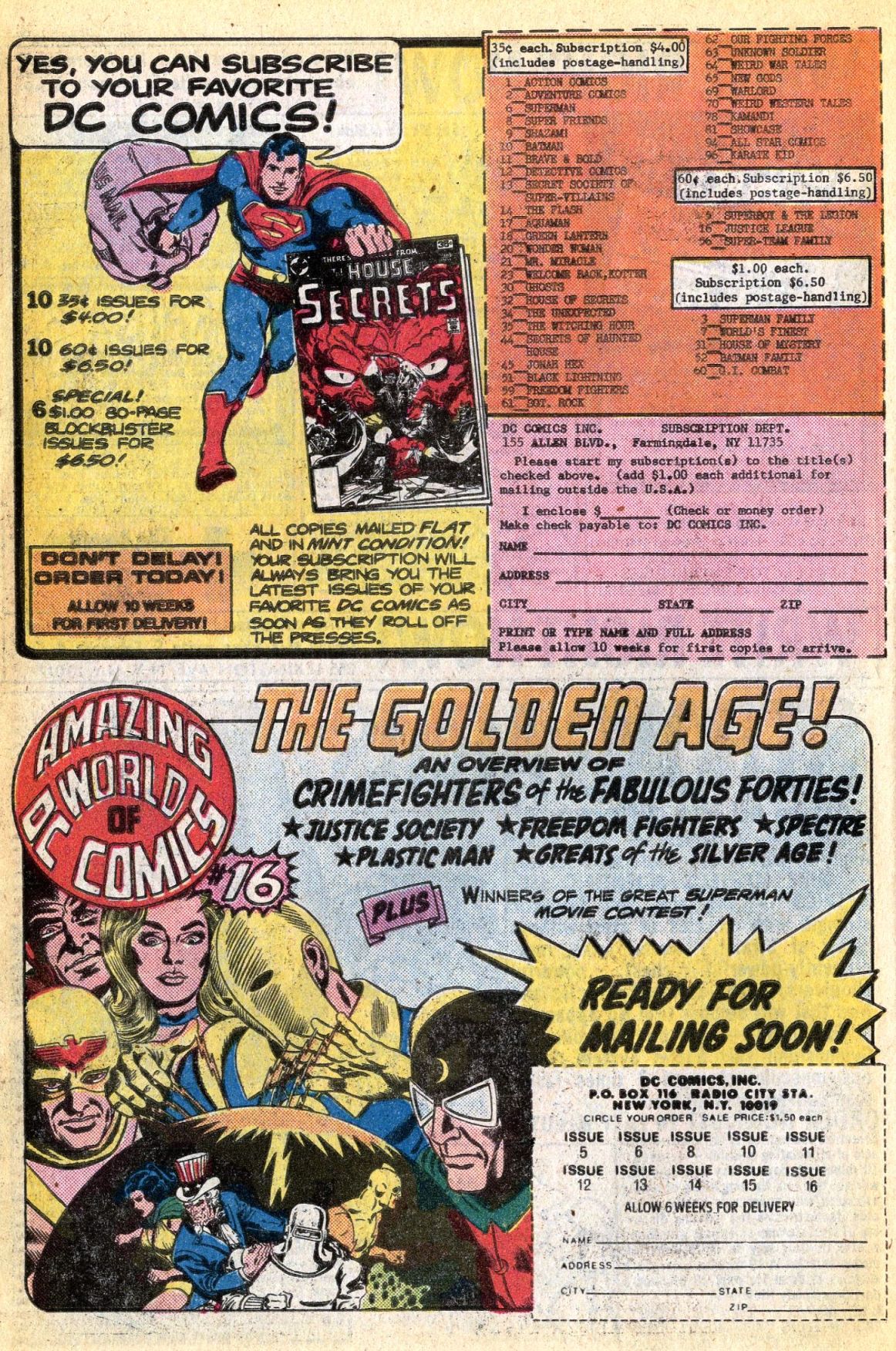 Read online Batman (1940) comic -  Issue #296 - 30
