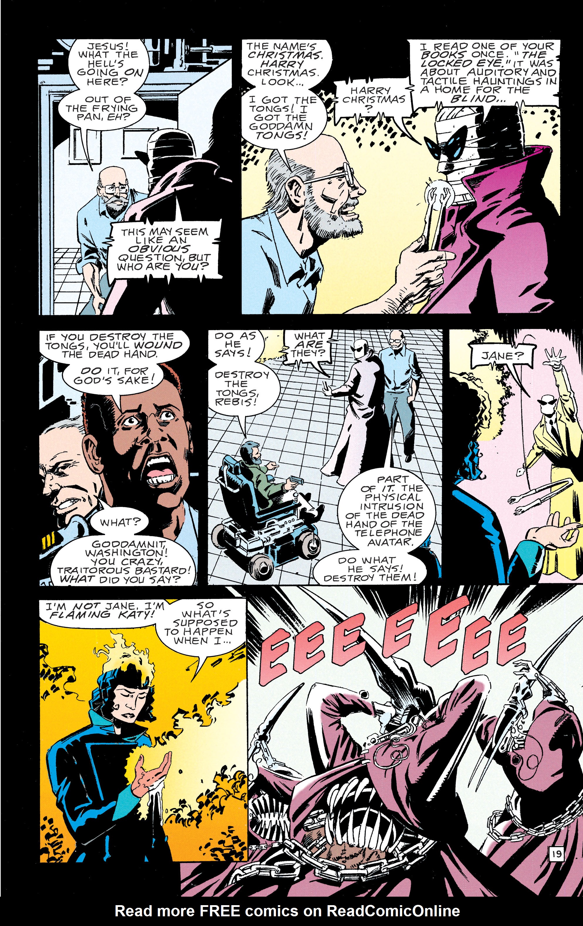 Read online Doom Patrol (1987) comic -  Issue # _TPB 2 (Part 3) - 61