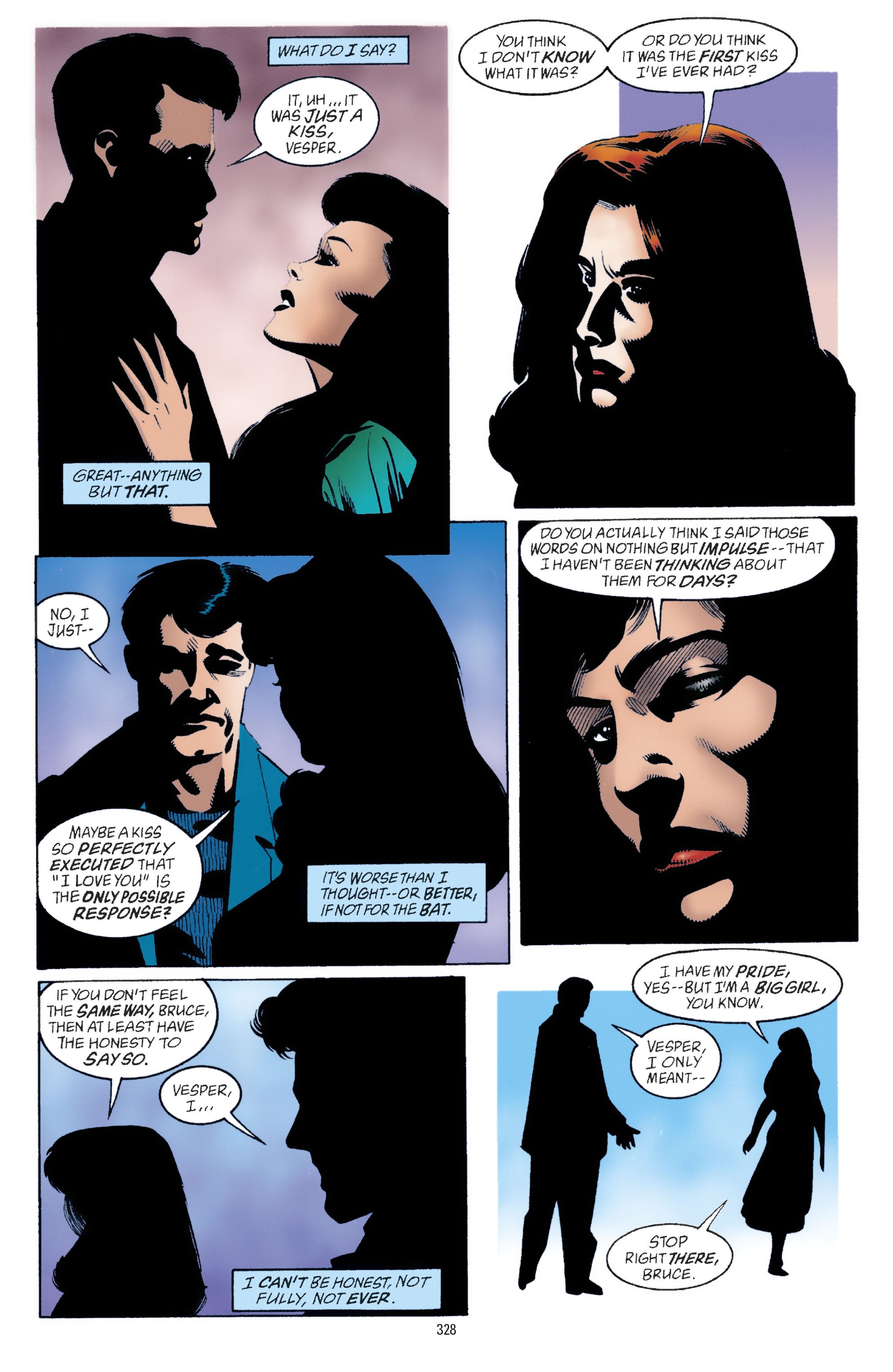 Read online Batman by Doug Moench & Kelley Jones comic -  Issue # TPB 2 (Part 4) - 26