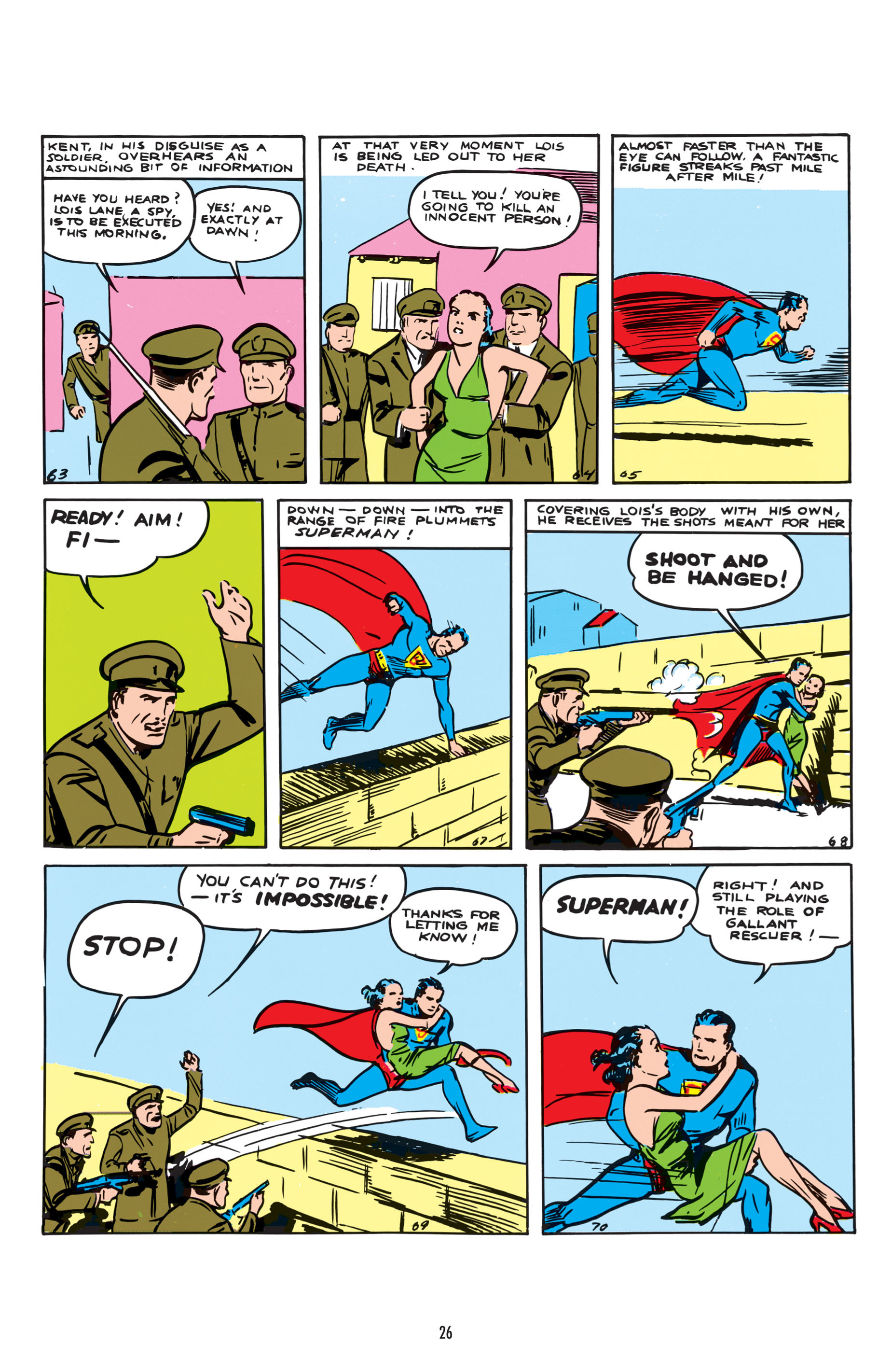 Read online The Superman Chronicles comic -  Issue # TPB 1 (Part 1) - 27