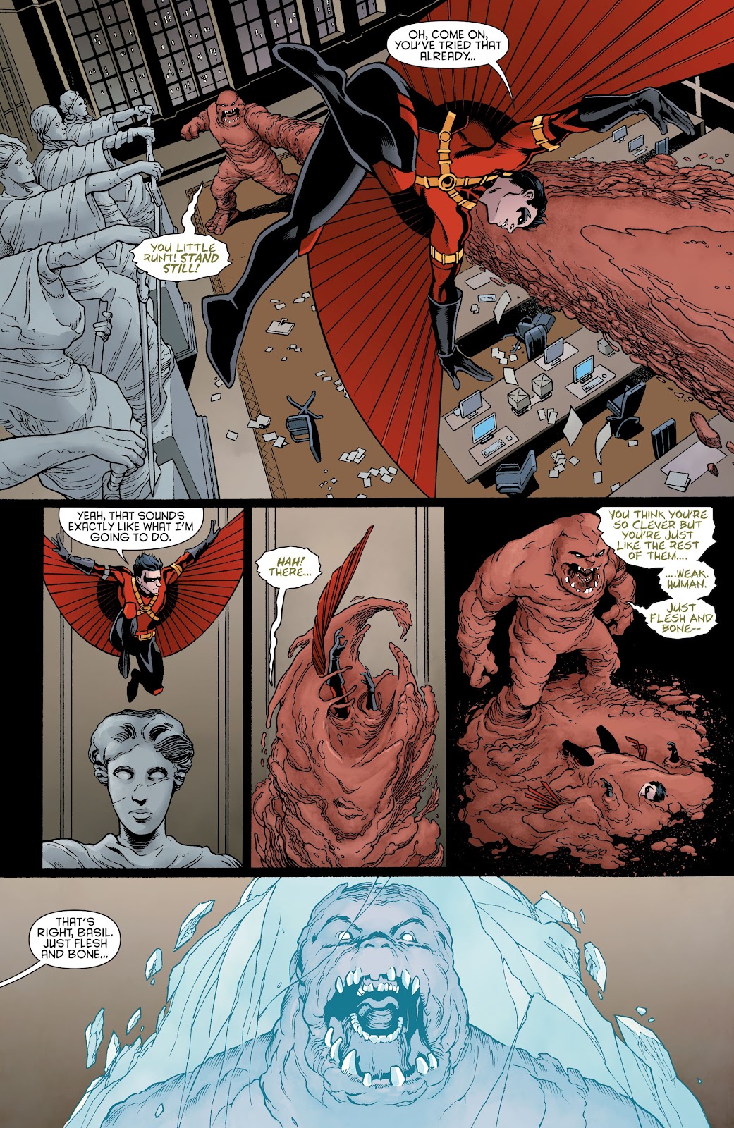 Batman Eternal issue TPB 3 (Part 4) - Page 26