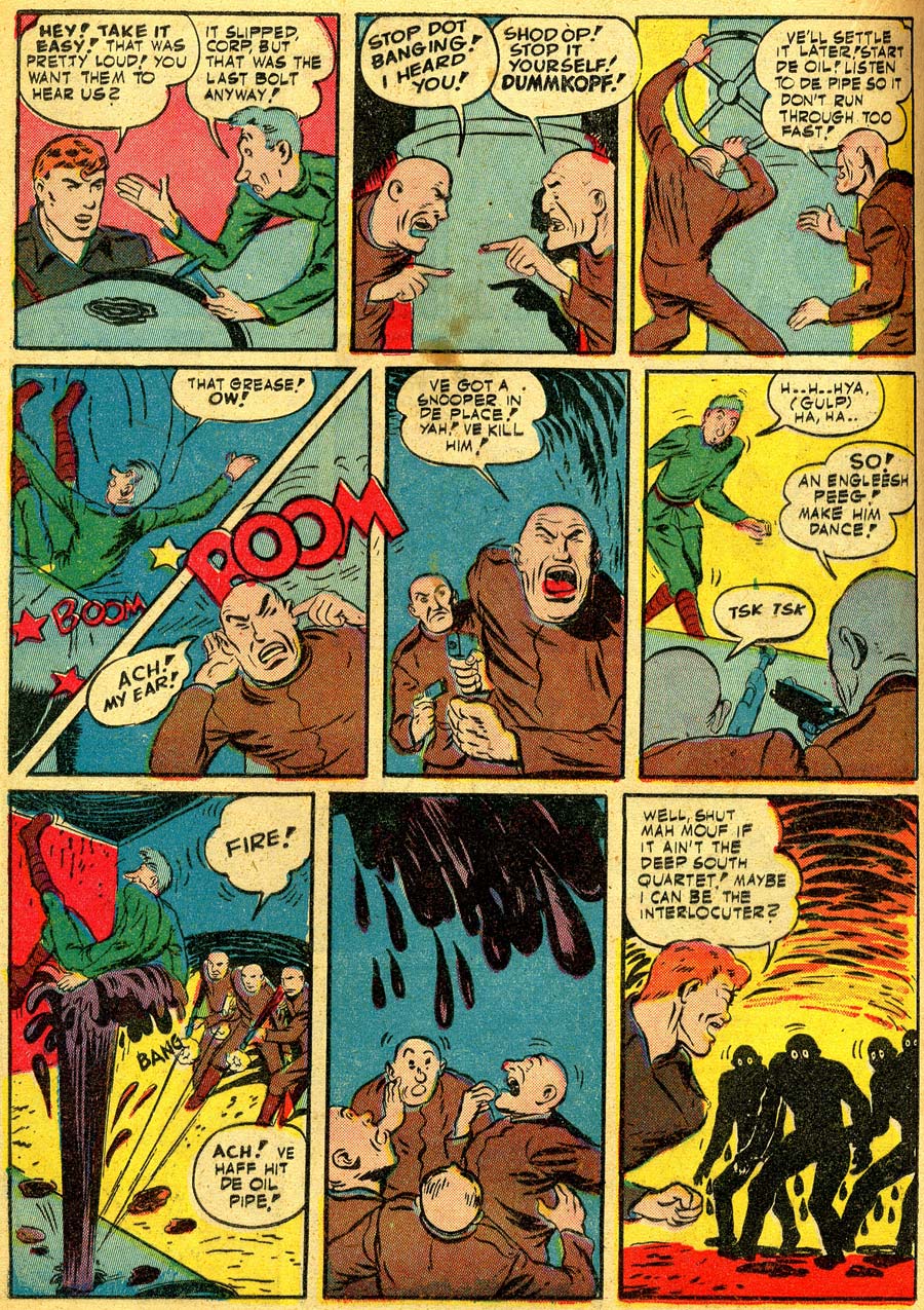 Read online Blue Ribbon Comics (1939) comic -  Issue #19 - 36