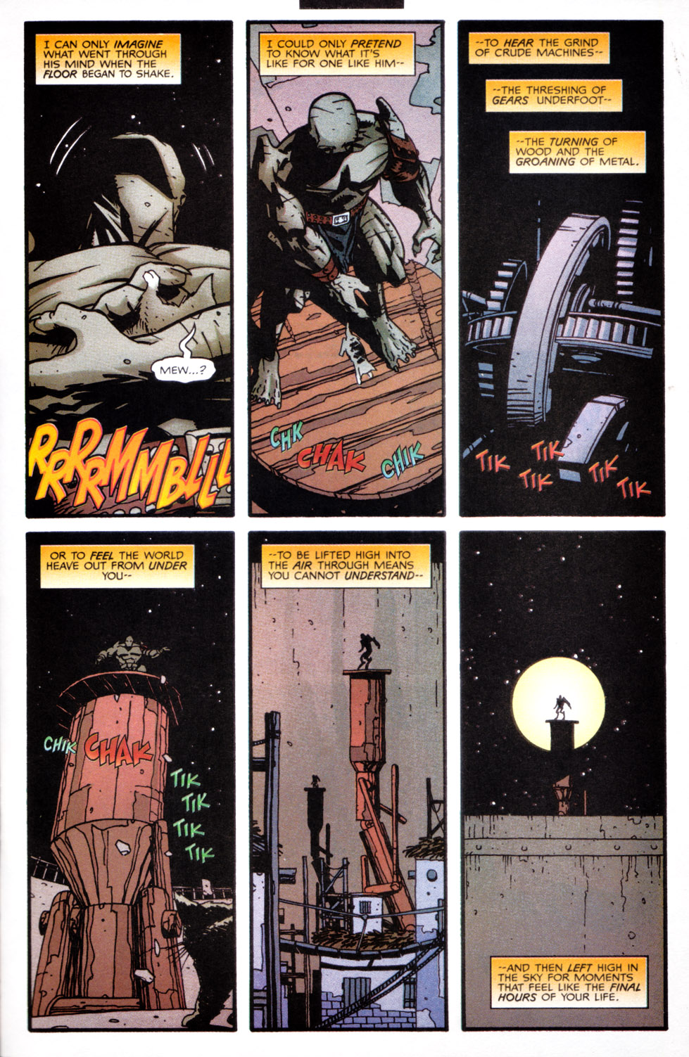 Read online Bishop: The Last X-Man comic -  Issue #4 - 12