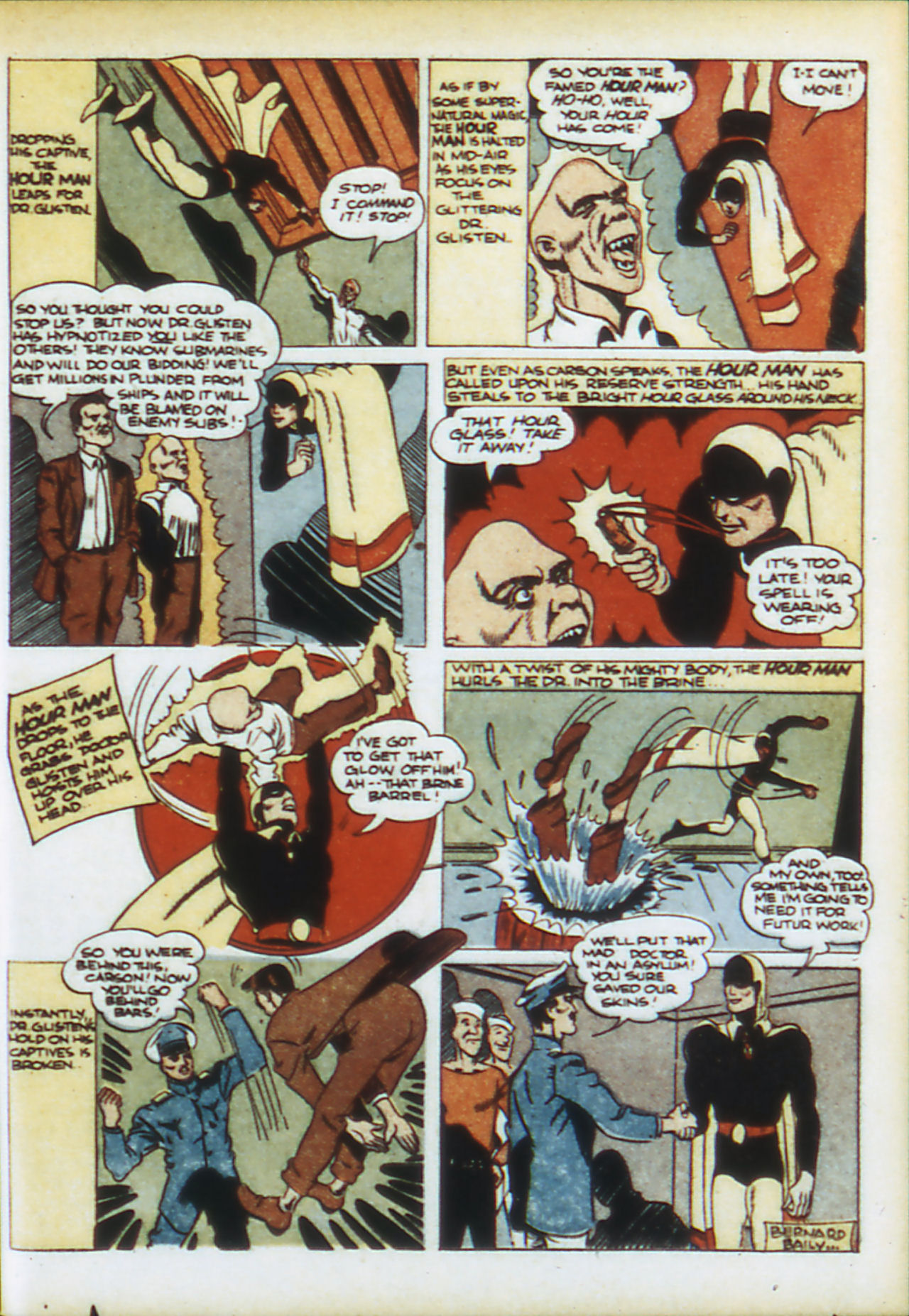Read online Adventure Comics (1938) comic -  Issue #72 - 46