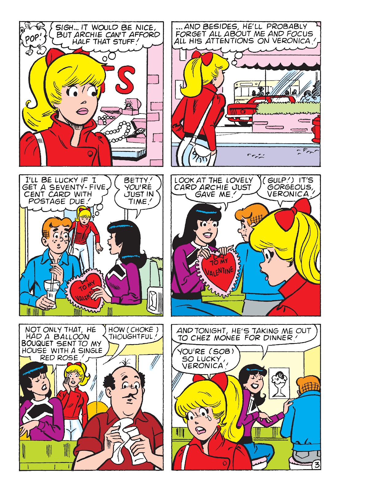 Betty and Veronica Double Digest issue 290 - Page 31
