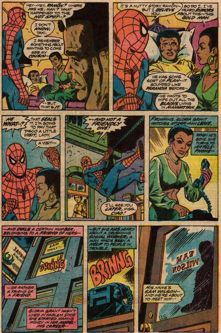 Read online Marvel Team-Up (1972) comic -  Issue #30 - 8
