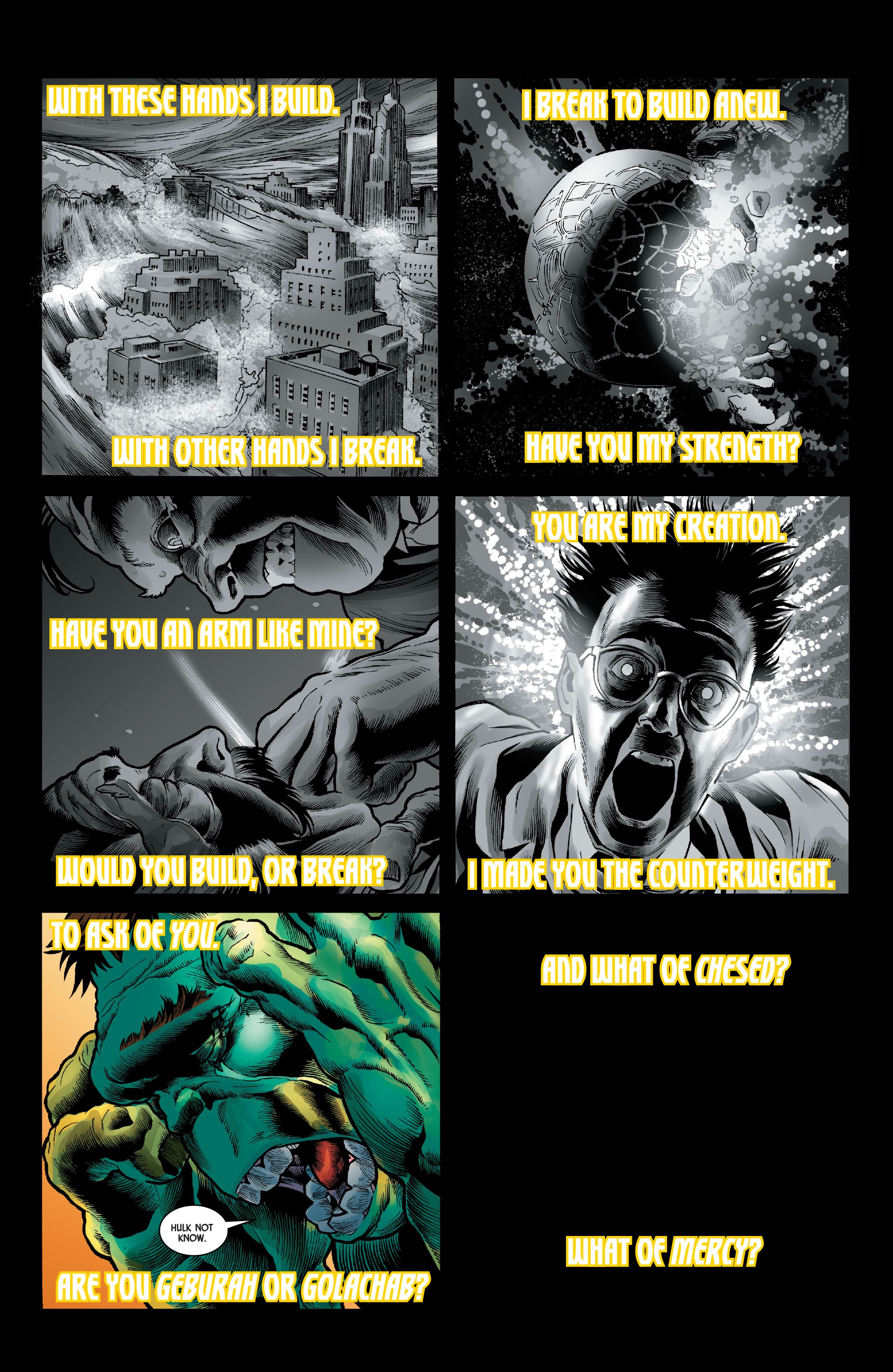Read online Immortal Hulk comic -  Issue #50 - 63