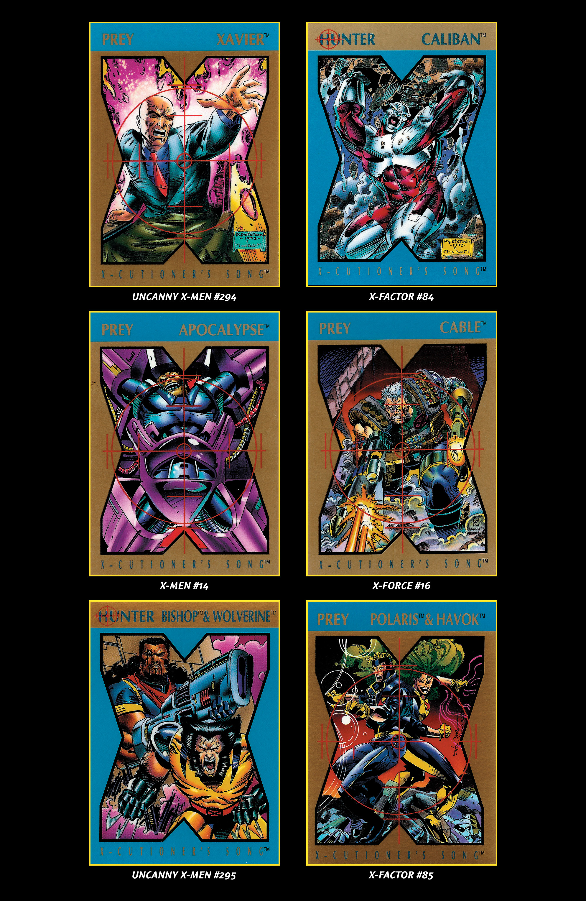 Read online X-Force Epic Collection comic -  Issue # X-Cutioner's Song (Part 5) - 64