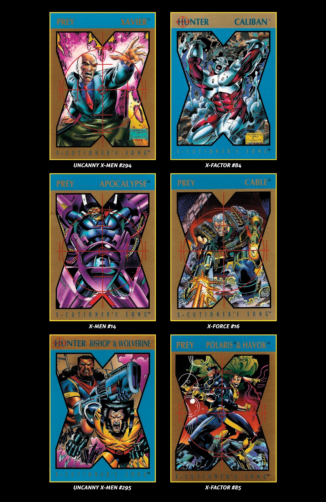 Read online X-Force Epic Collection: X-Cutioner's Song comic -  Issue # TPB (Part 5) - 64