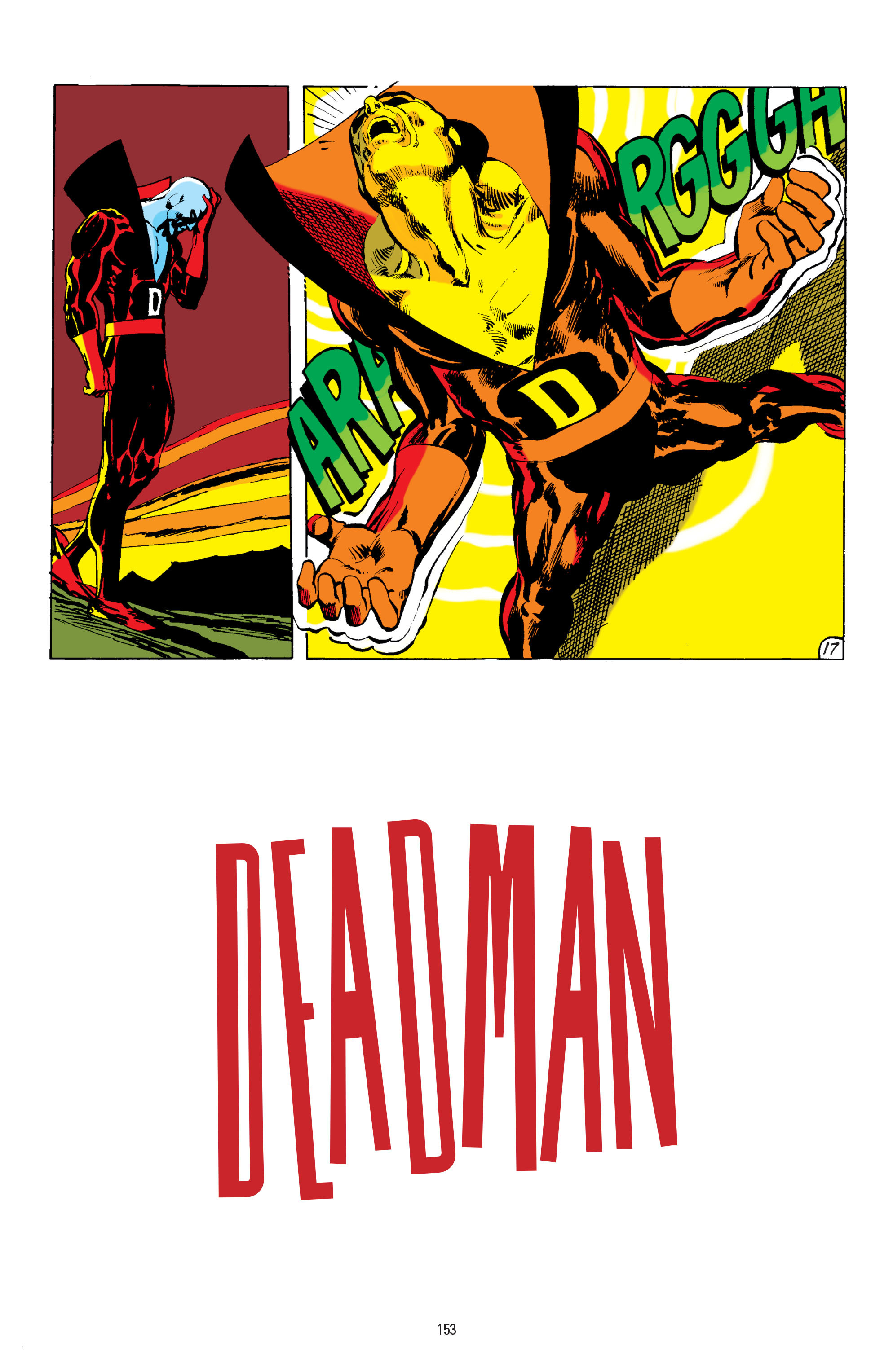 Read online Deadman (2011) comic -  Issue # TPB 1 (Part 2) - 49