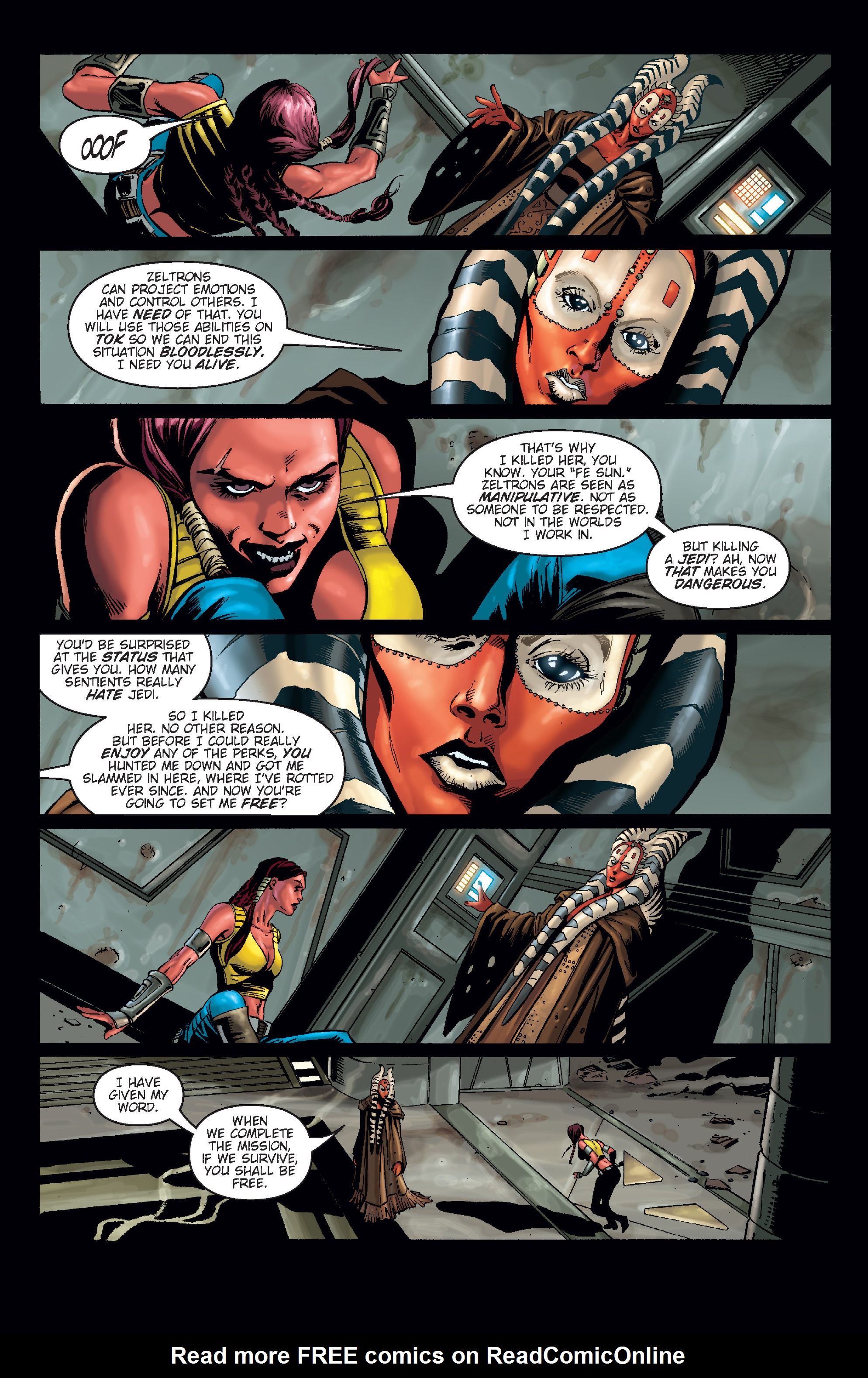 Read online Star Wars Legends Epic Collection: The Clone Wars comic -  Issue # TPB (Part 2) - 14
