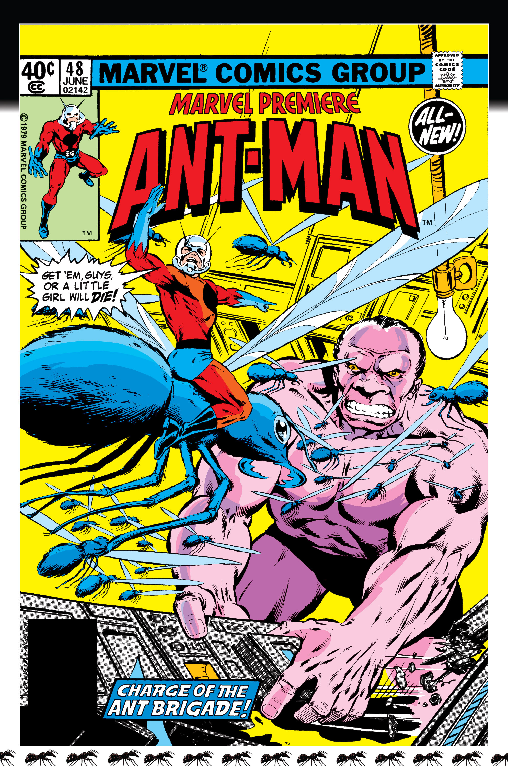 Read online Ant-Man: Scott Lang comic -  Issue #Ant-Man: Scott Lang TPB - 21