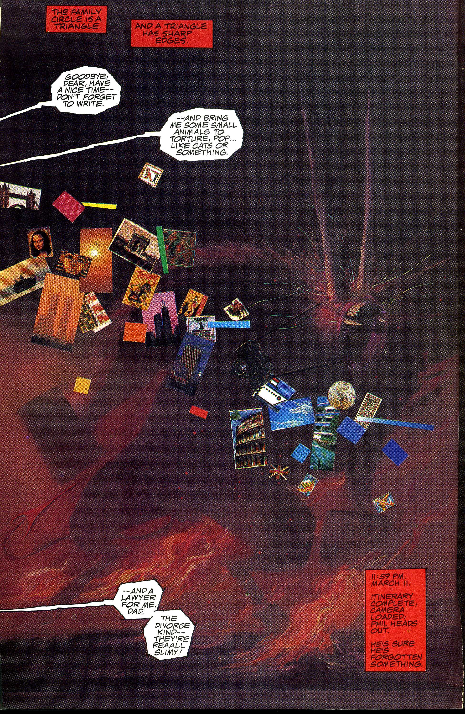 Read online Stray Toasters comic -  Issue #1 - 4