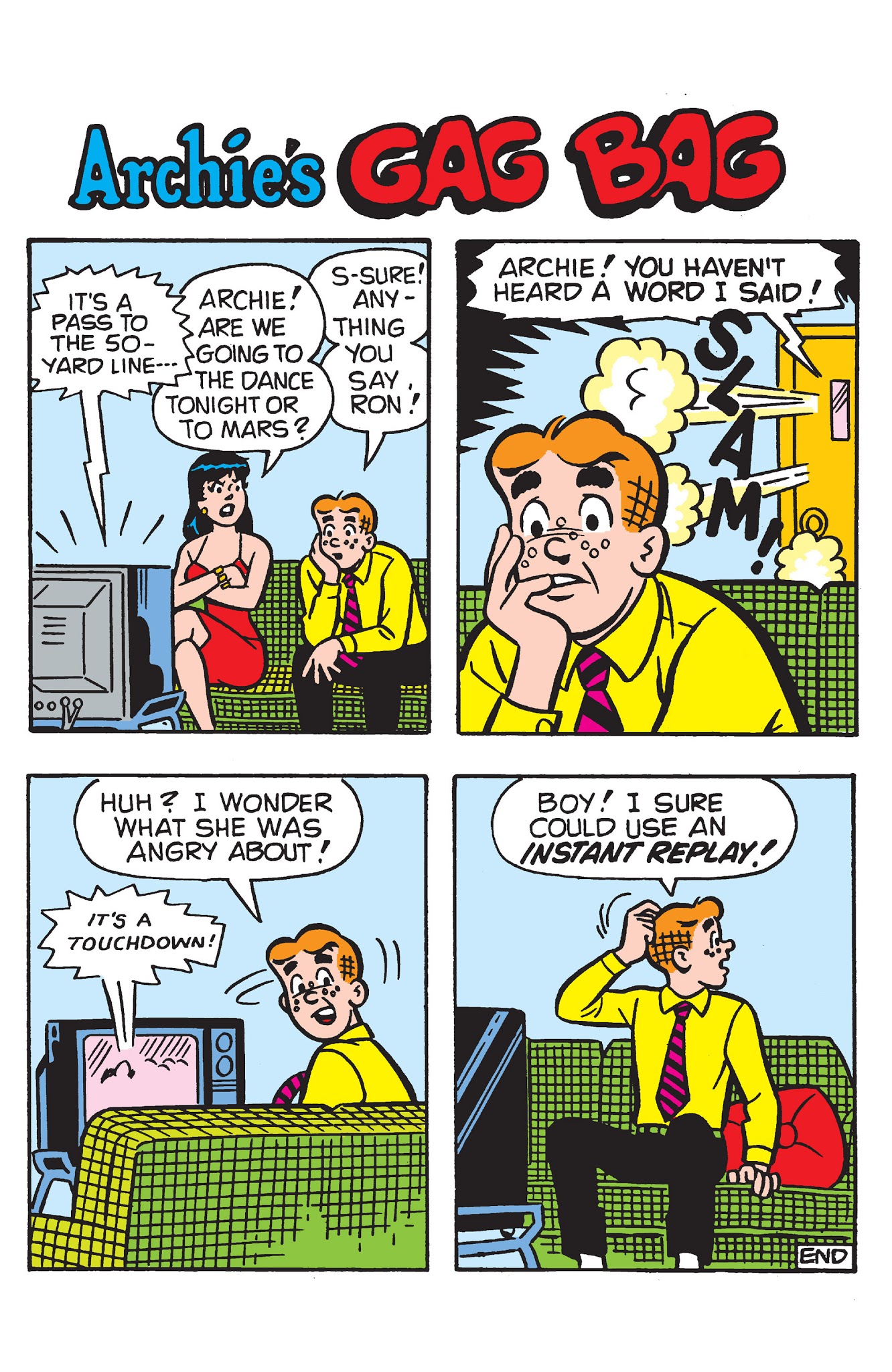 Read online Pep Digital comic -  Issue #97 - 20