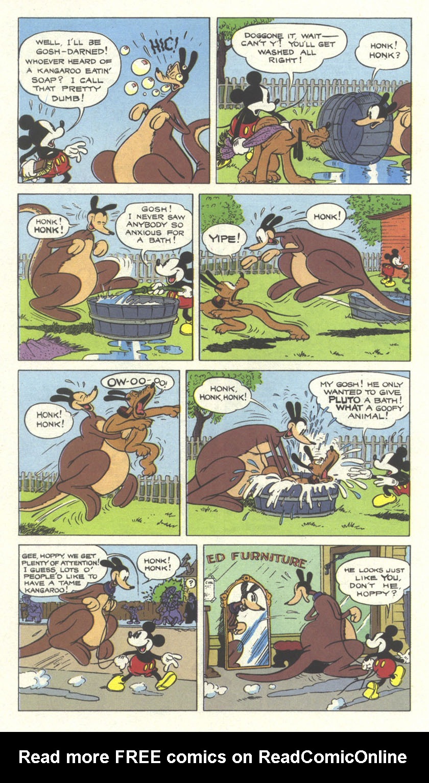 Read online Walt Disney's Comics and Stories comic -  Issue #591 - 15