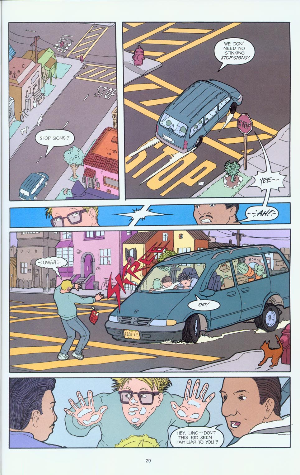 Read online Happydale: Devils in the Desert comic -  Issue #2 - 31