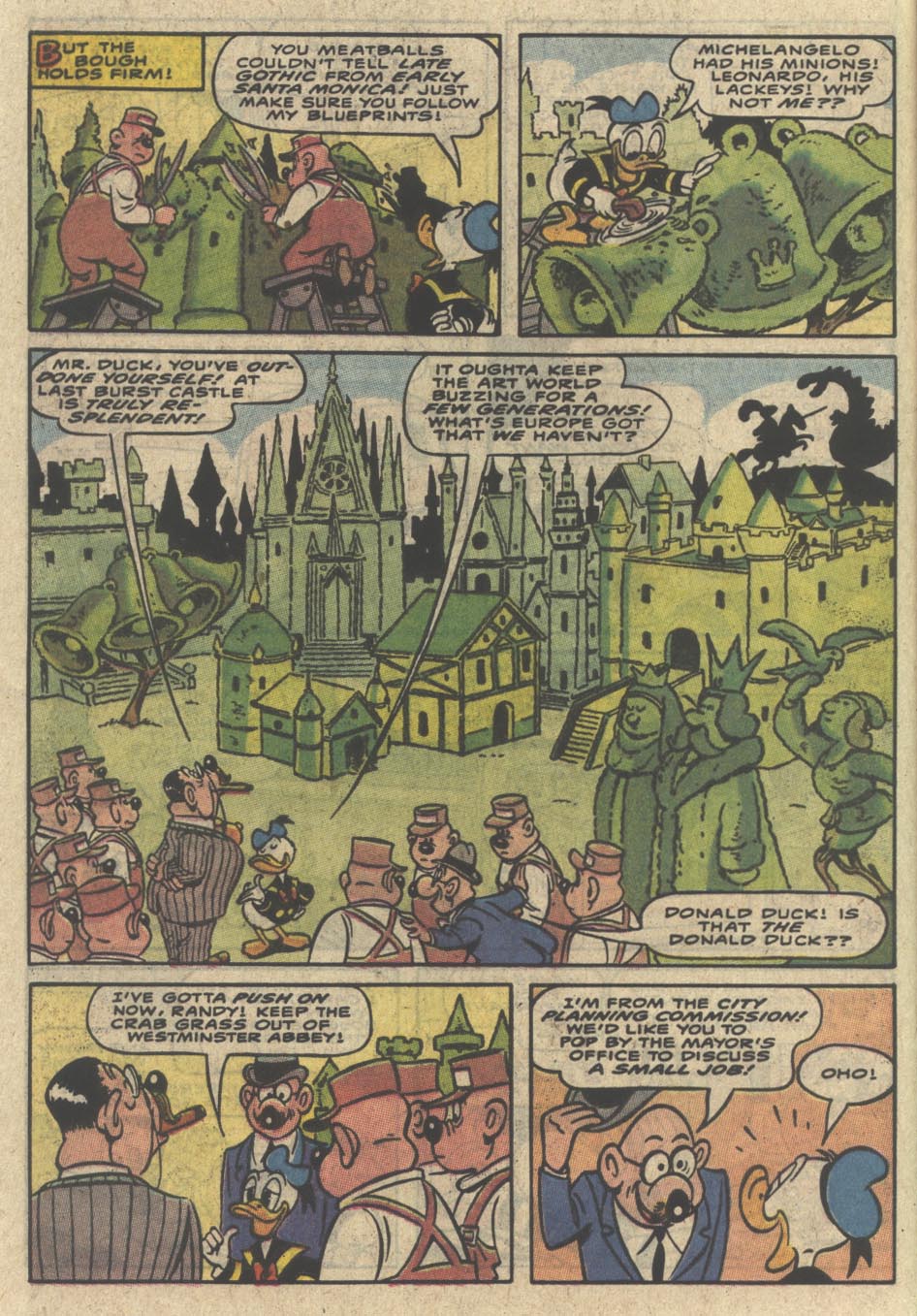 Walt Disney's Comics and Stories issue 533 - Page 8
