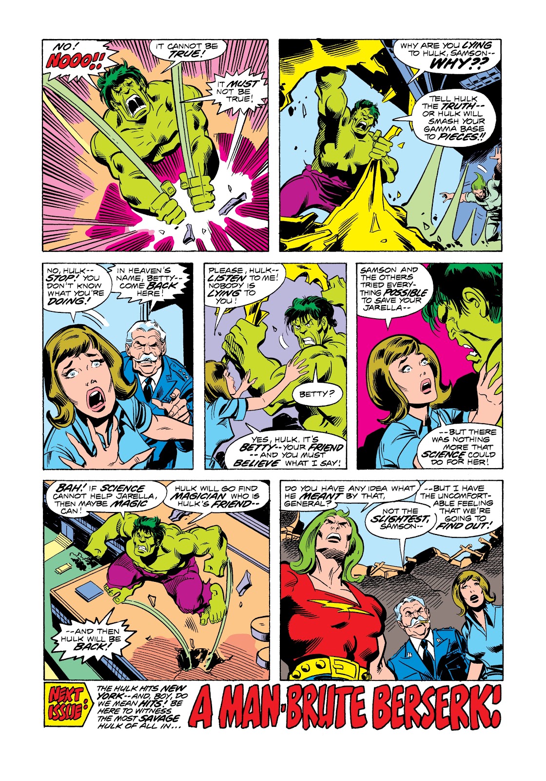 Read online Marvel Masterworks: The Incredible Hulk comic -  Issue # TPB 12 (Part 3) - 9
