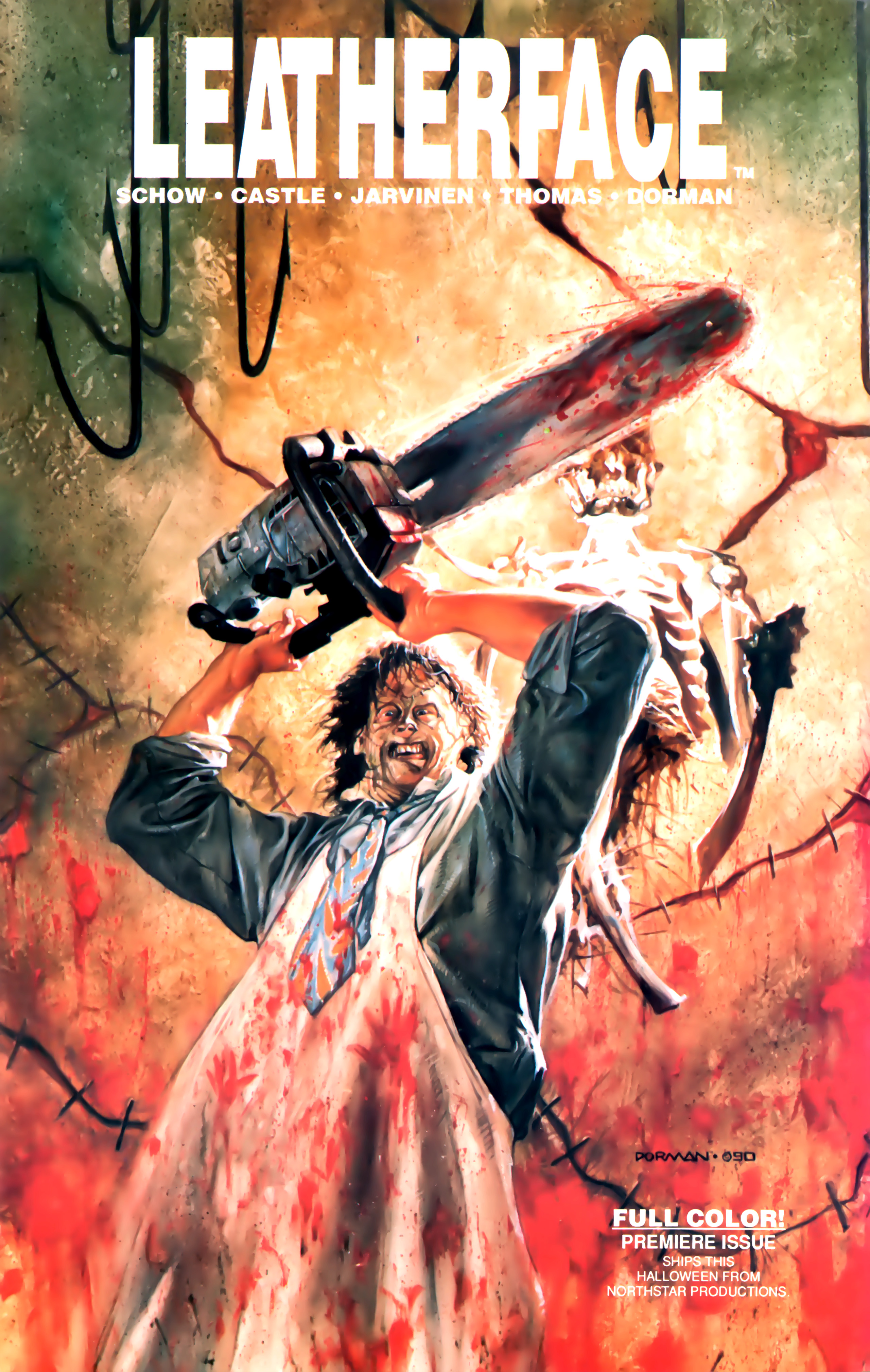 Read online Faust comic -  Issue #1 - 44