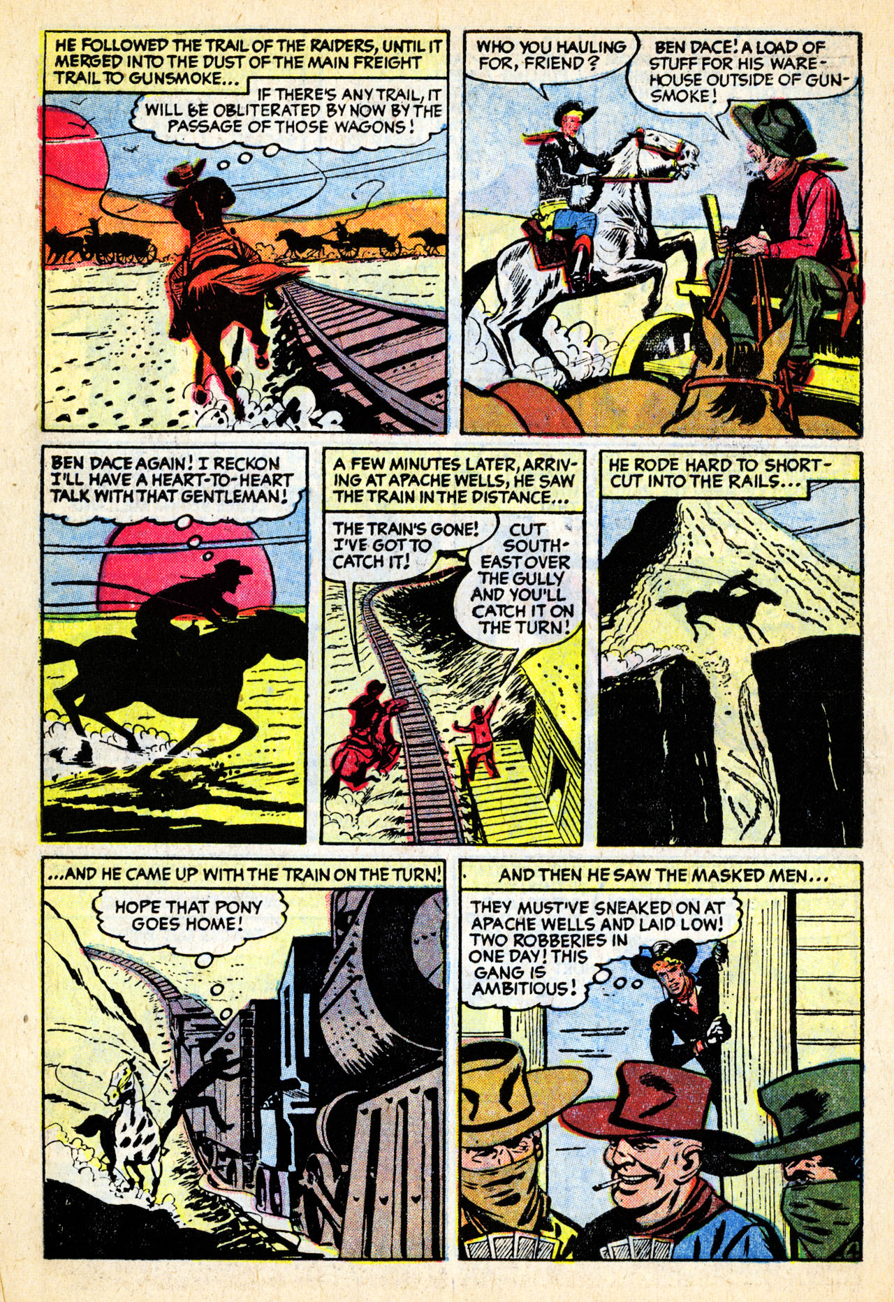 Read online Two-Gun Kid comic -  Issue #28 - 6