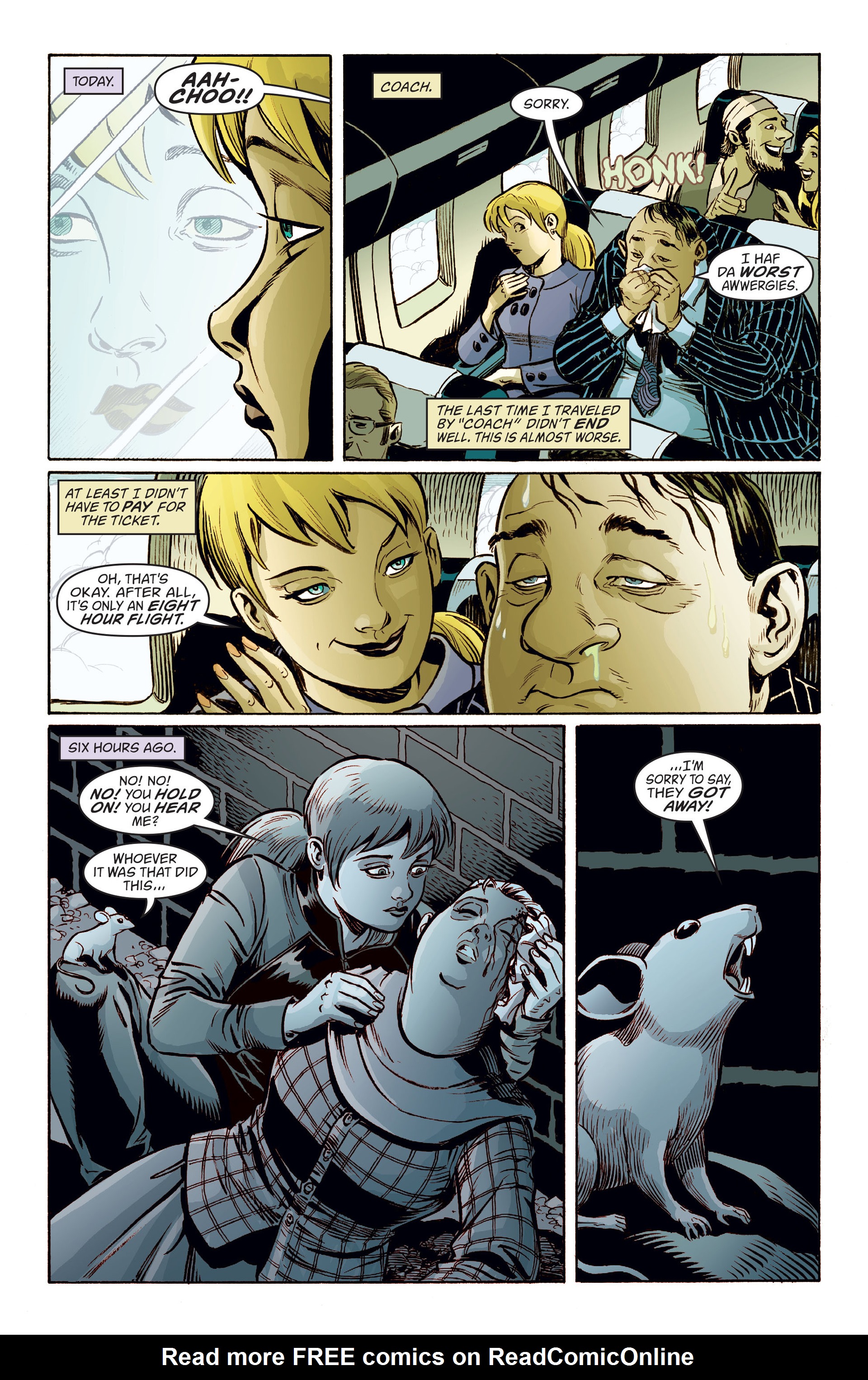 Read online Fairest comic -  Issue #23 - 5